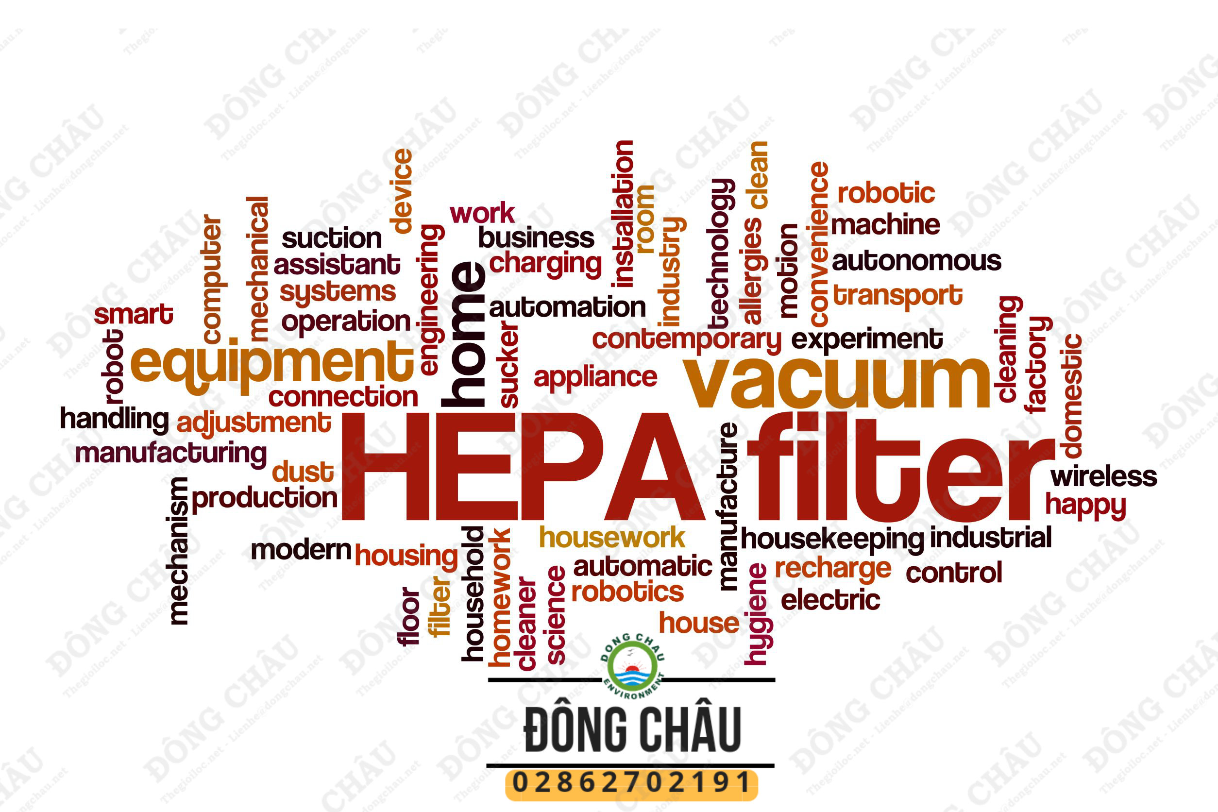 Cấu tạo và ứng dụng tấm lọc không khí Hepa