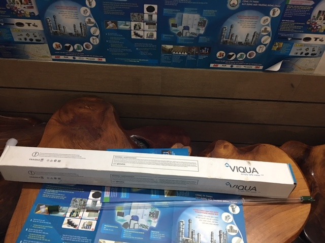 liên hệ đông châu phân phối Bóng đèn UV diệt khuẩn Viqua Canada S36RL