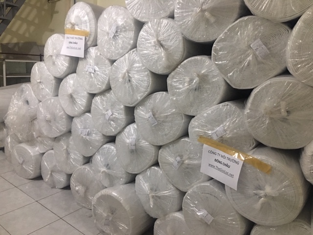 liên hệ đông châu sản xuất bông lọc bụi G3 15mm