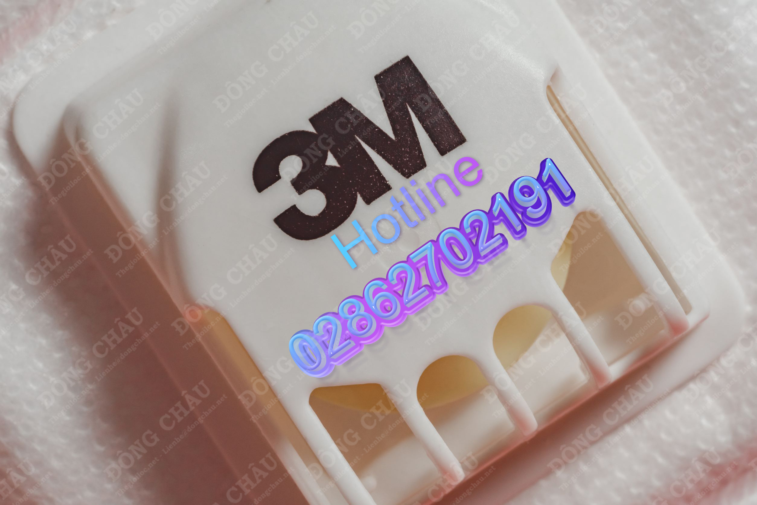 Cấu tạo chi tiết van cao cấp của sản phẩm 3M Mỹ