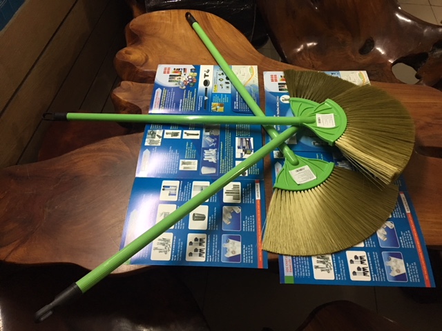 cung cấp giá tốt Chổi quét nhà Nylon cao cấp 3M số lượng
