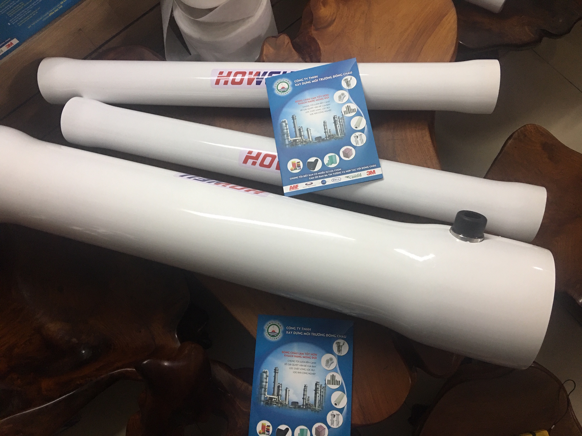 Màng RO Composite 8040 liên hệ đông châu cung cấp Vỏ composite màng lọc ro 8040