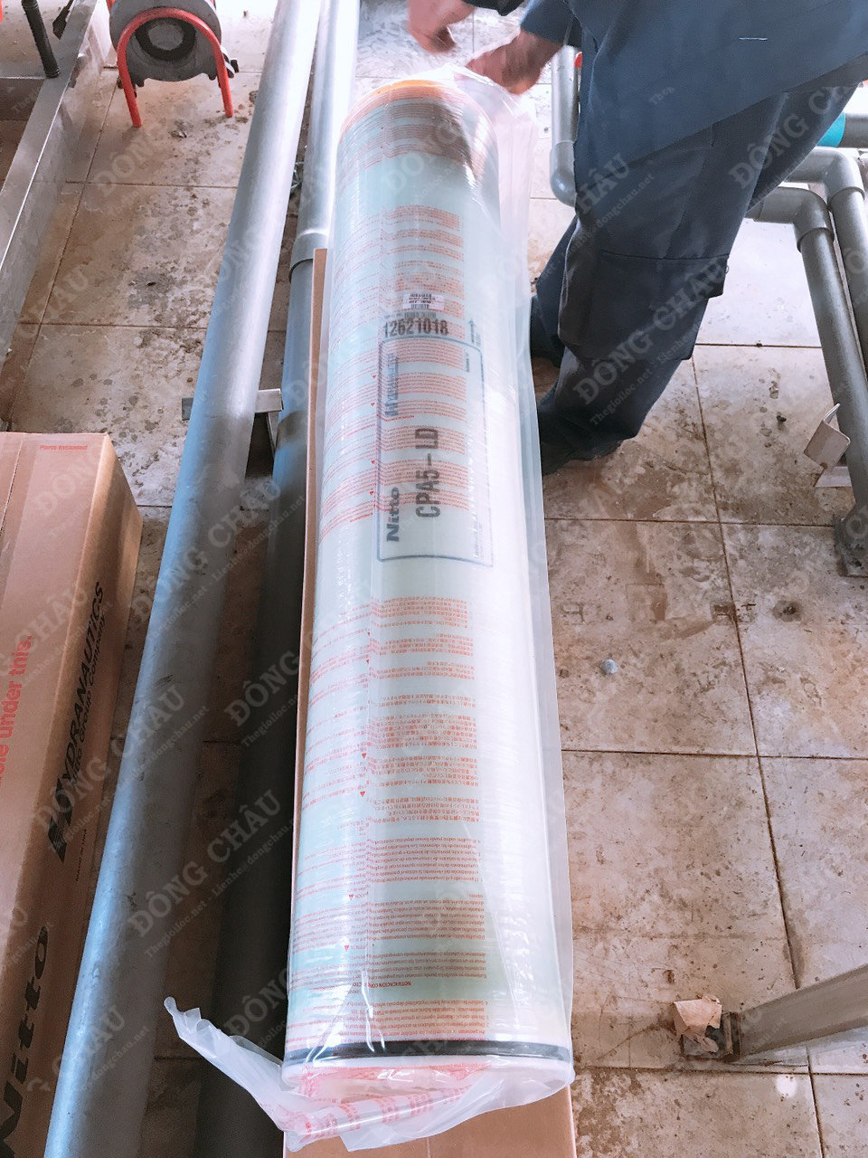 CPA5 Màng lọc RO 8040 Nitto Denko USA