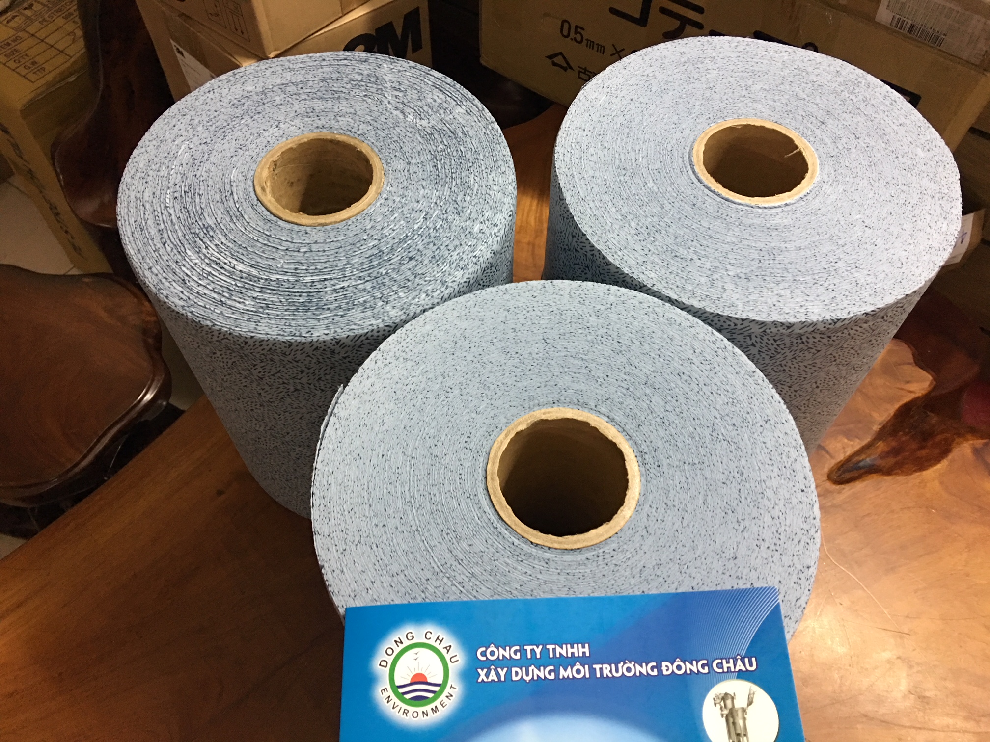 Cung cấp giá sỉ cuộn lau dầu Kimtech 33.241 giá rẻ