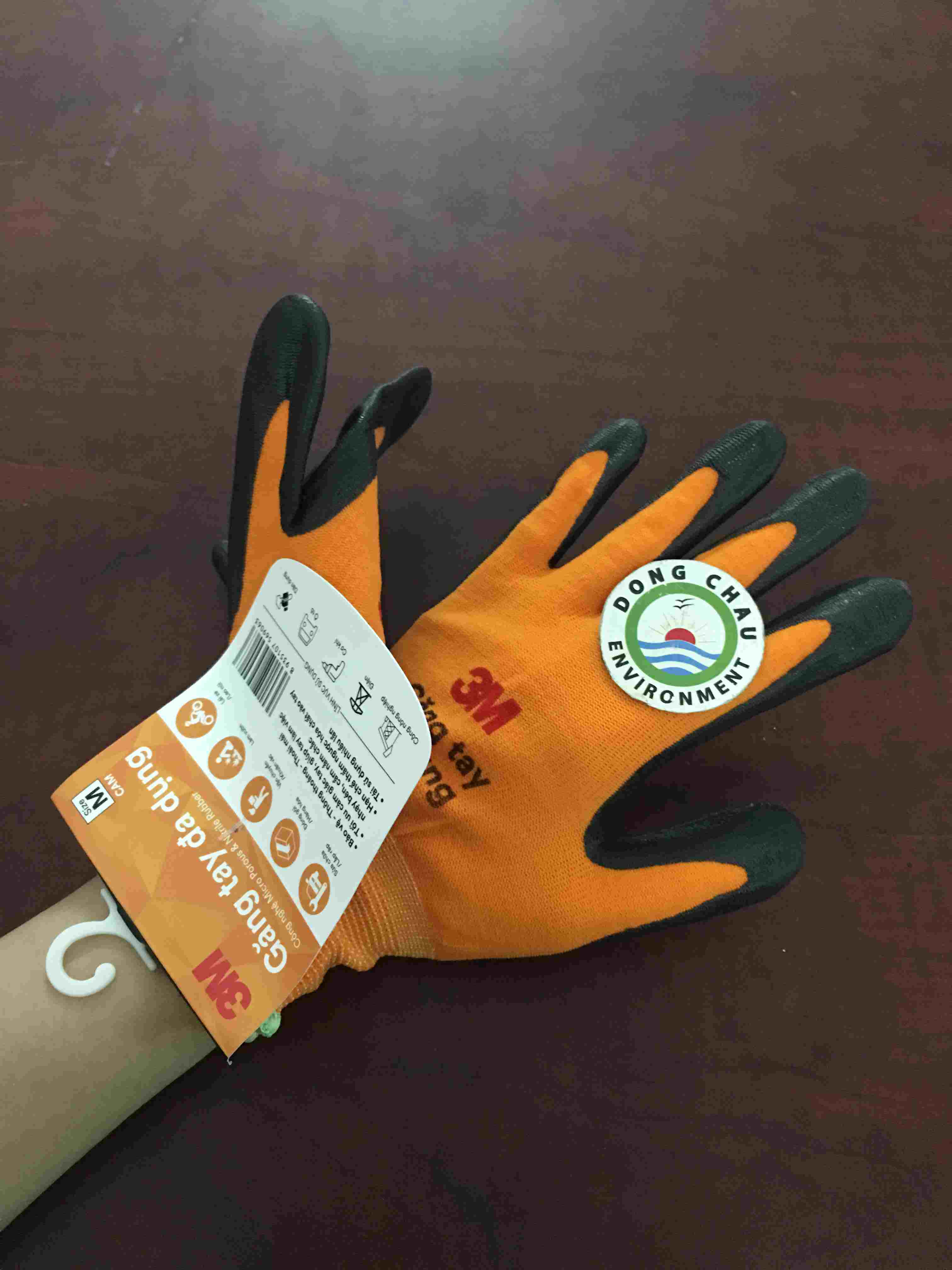 Cách sử dụng Găng tay đa dụng 3M chất lượng tốt nhất