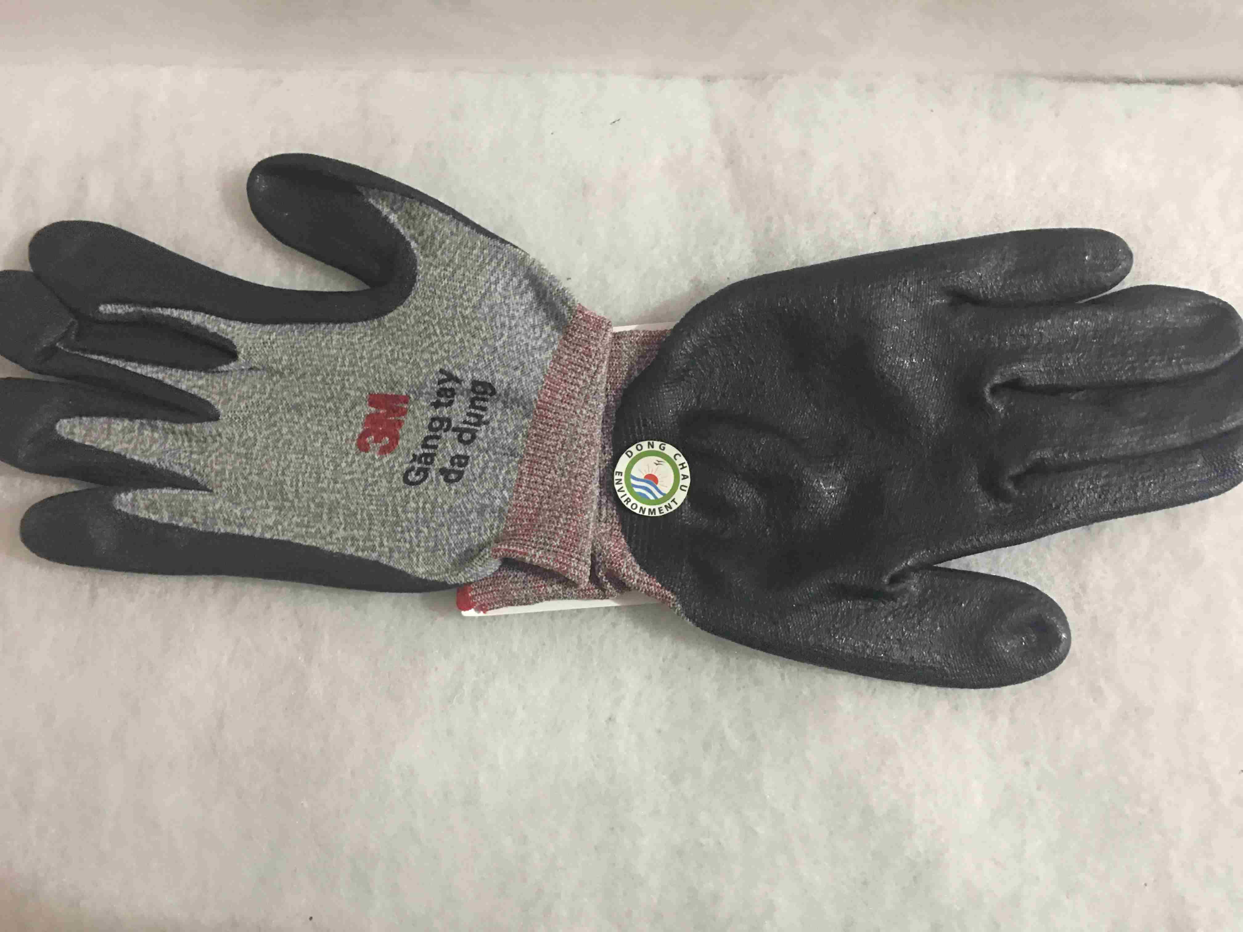 Găng tay đa năng 3M cao cấp màu xám đen