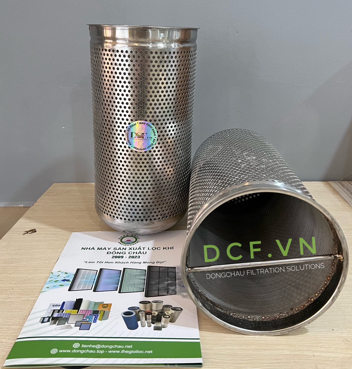 rổ lưới inox gia công theo yêu cầu giá tốt nhất