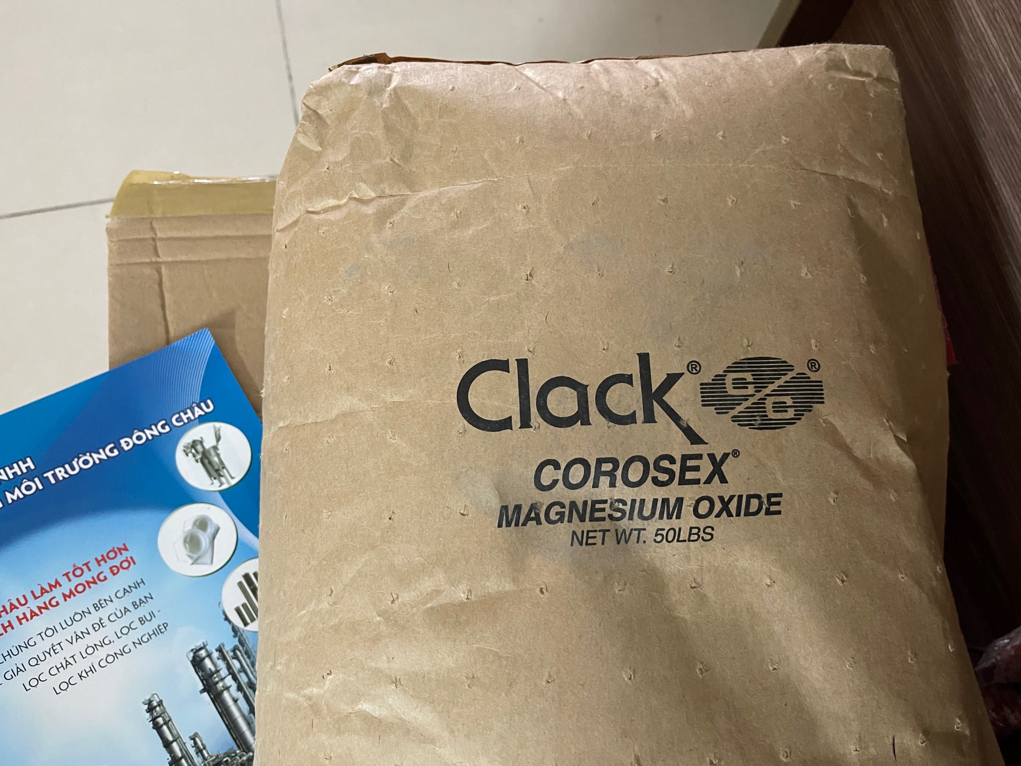 liên hệ đông châu cung cấp Hạt nâng pH Corosex