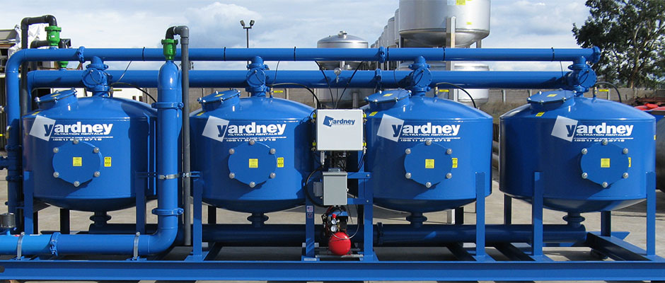 phân phối bình lọc nước công suất lớn