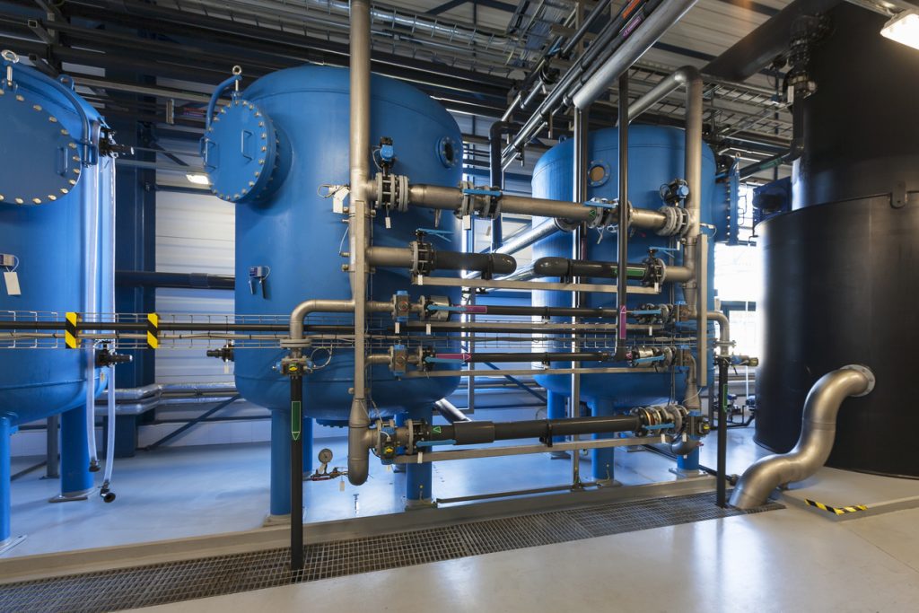 liên hệ đông châu cung cấp Bình lọc công nghiệp 70 lõi 40 inch