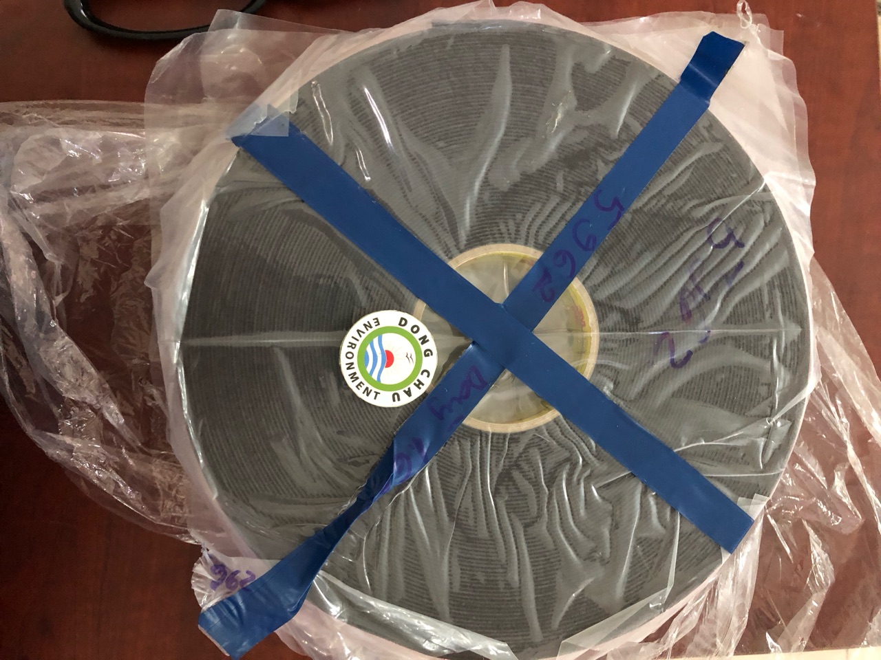 5962-30m chi tiết nhìn từ bên trên Băng keo 2 mặt cường lực 3M 5962