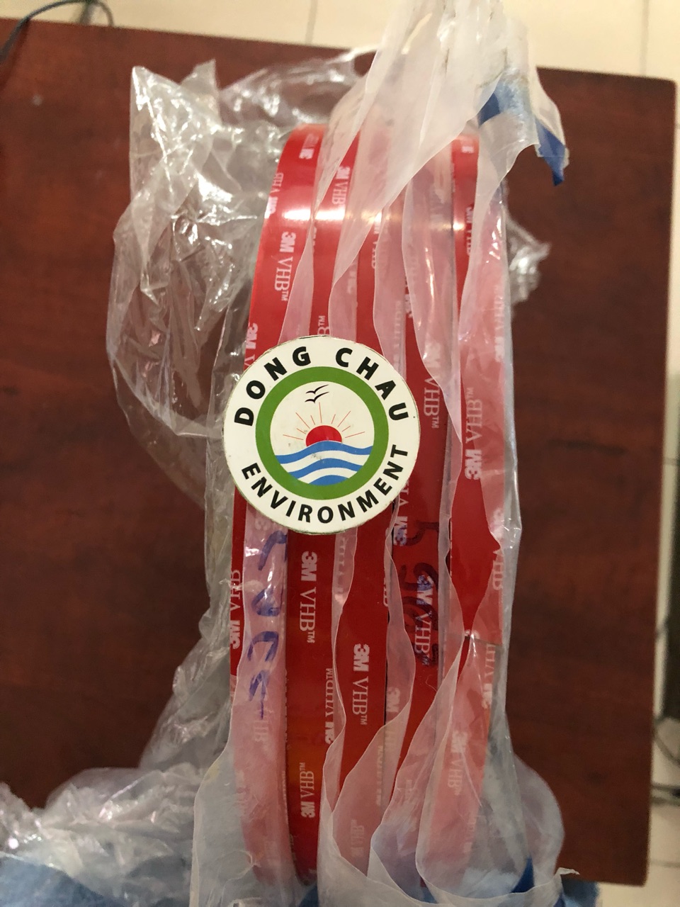 5962-keo Băng keo 2 mặt cường lực 3M 5962 cắt theo yêu cầu của khách