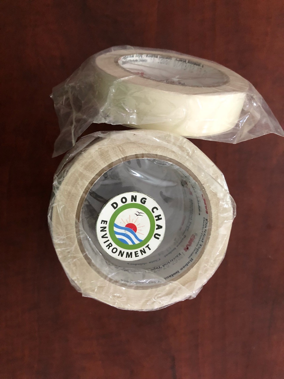 Băng keo điện chịu nhiệt độ cao sợi thủy tinh 3M Scotch 69 liên hệ đông châu cung cấp Băng keo cách điện 3M Scotch 69