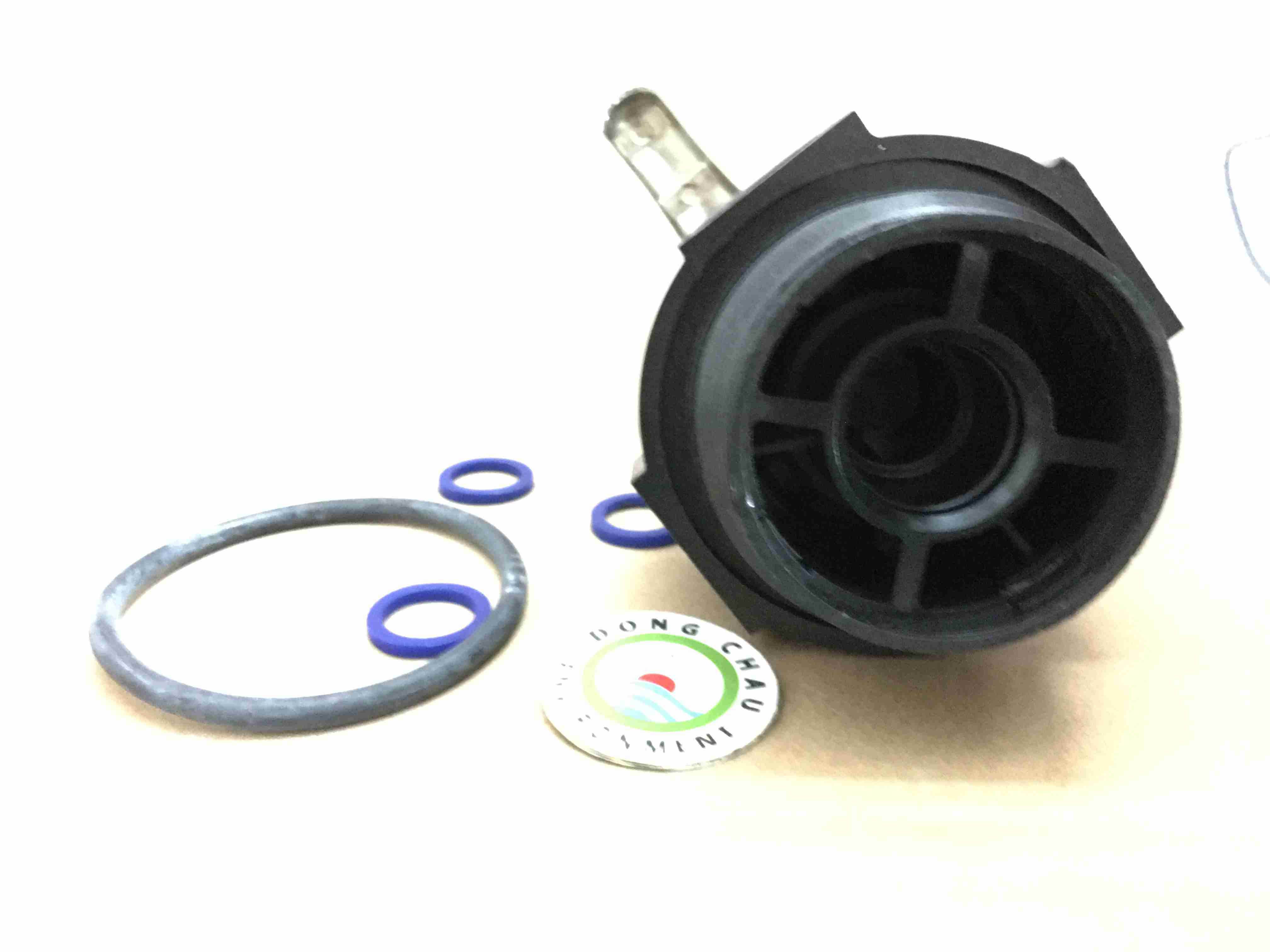 Van-binh-lam-mem-F56A bên trong Van tay 3 ngã phi 34 hoặc 27 Runxin