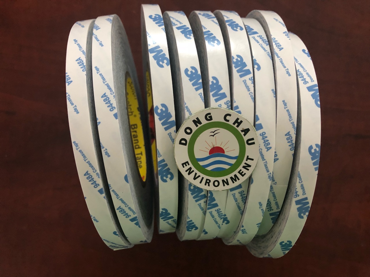 bang-keo-dan-2-mat-9448a Băng keo dính 2 mặt 3M 9448A cắt theo yêu cầu