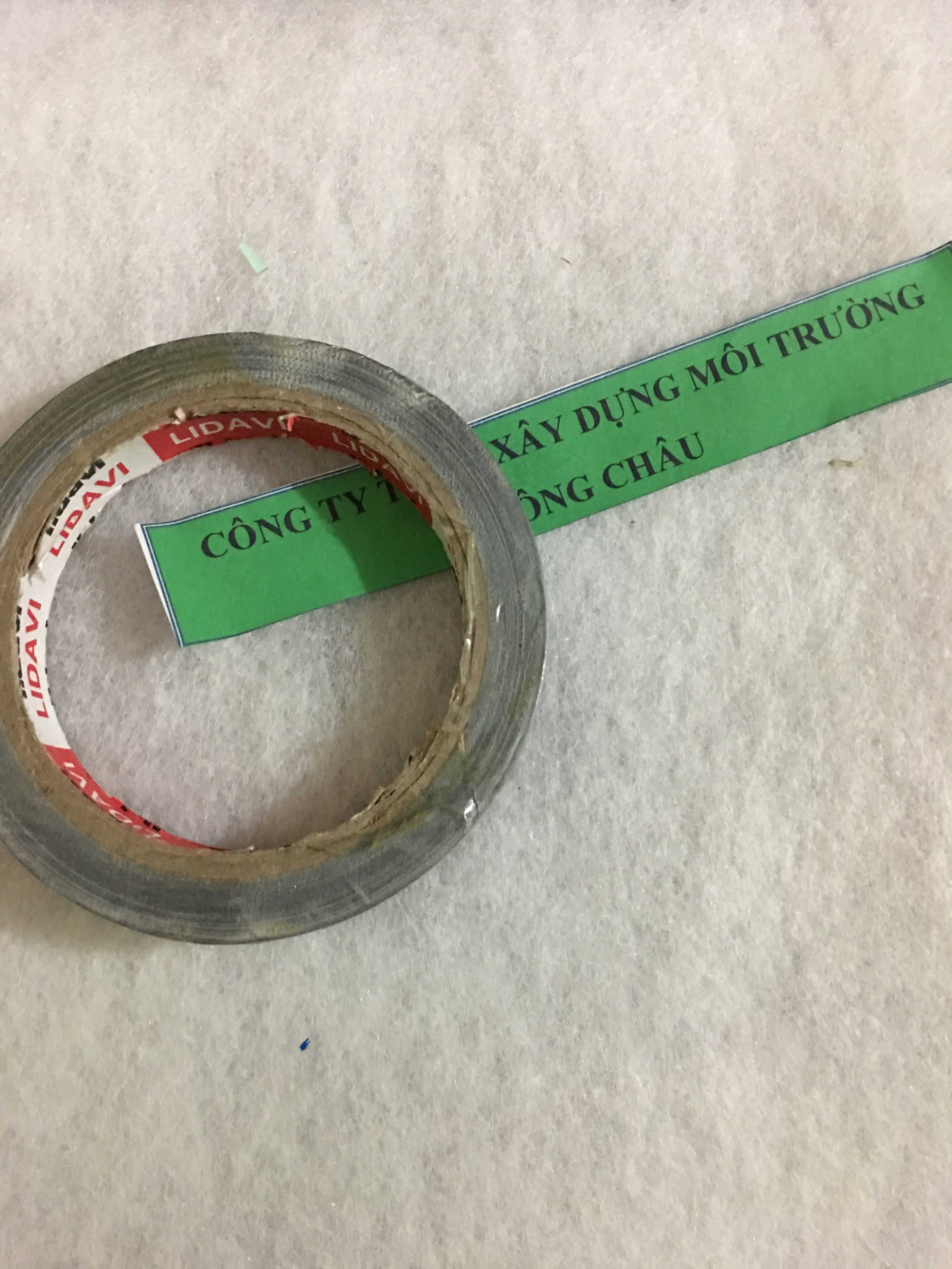 bang-keo-nhom-ban-nho phân phối giá sỉ lẻ băng keo nhôm bạc Lidavi chịu nhiệt nhiều ứng dụng