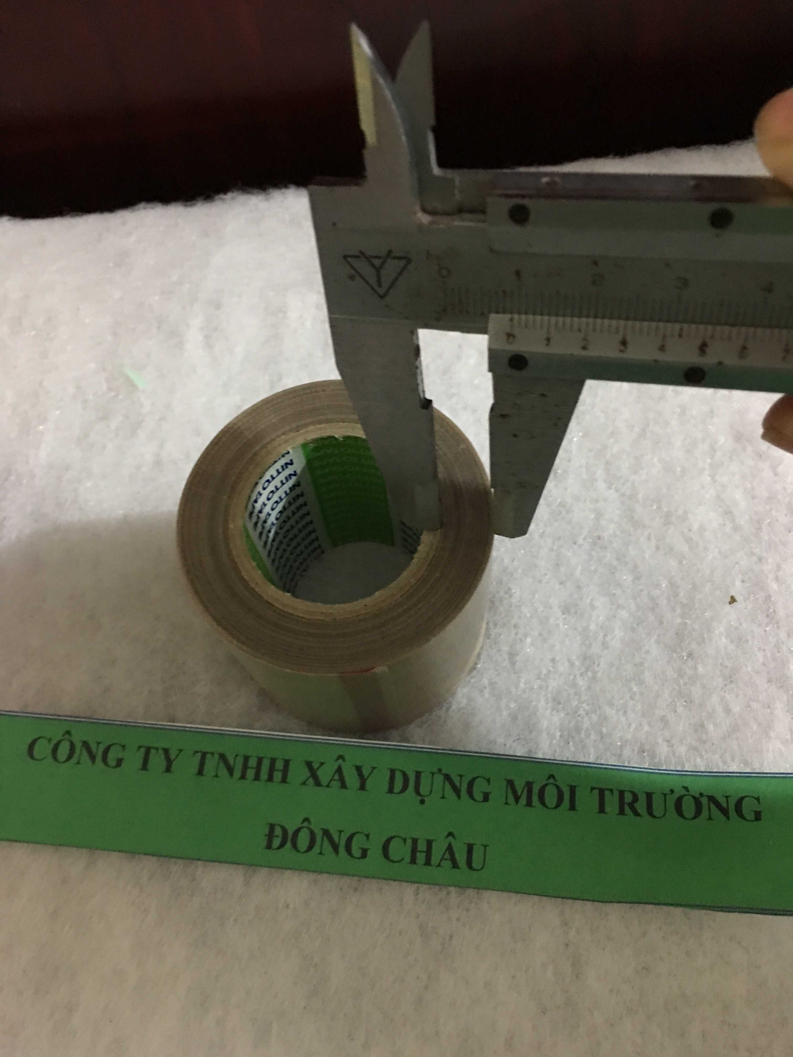 bang-keo-quan-cach-dien-903ul độ dày Băng keo cách điện Nhật Nitto 903UL cao cấp