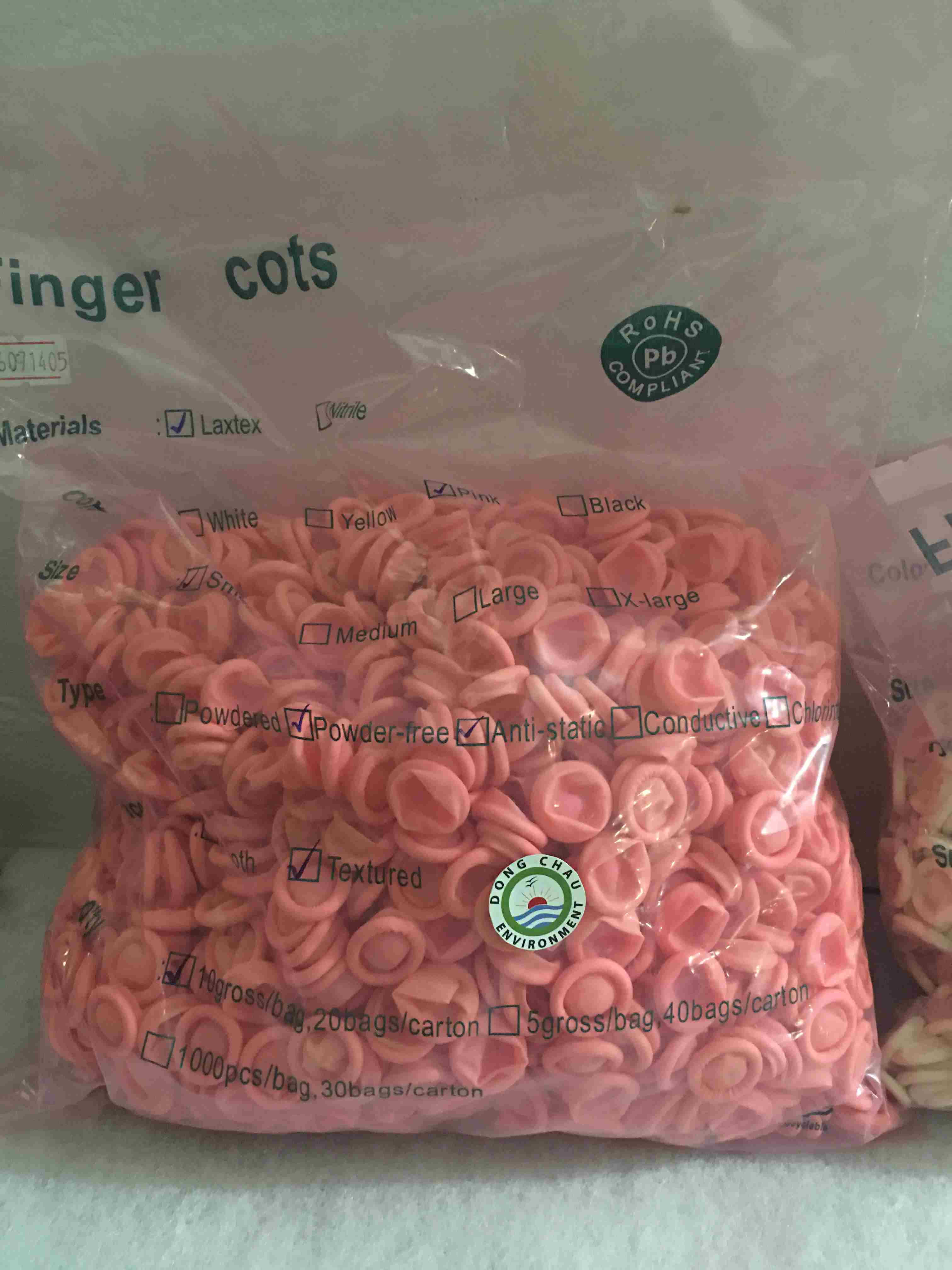 bao-boc-dau-ngon-hong đại lý bao đầu ngón tay cao su dùng làm nail hiệu quả