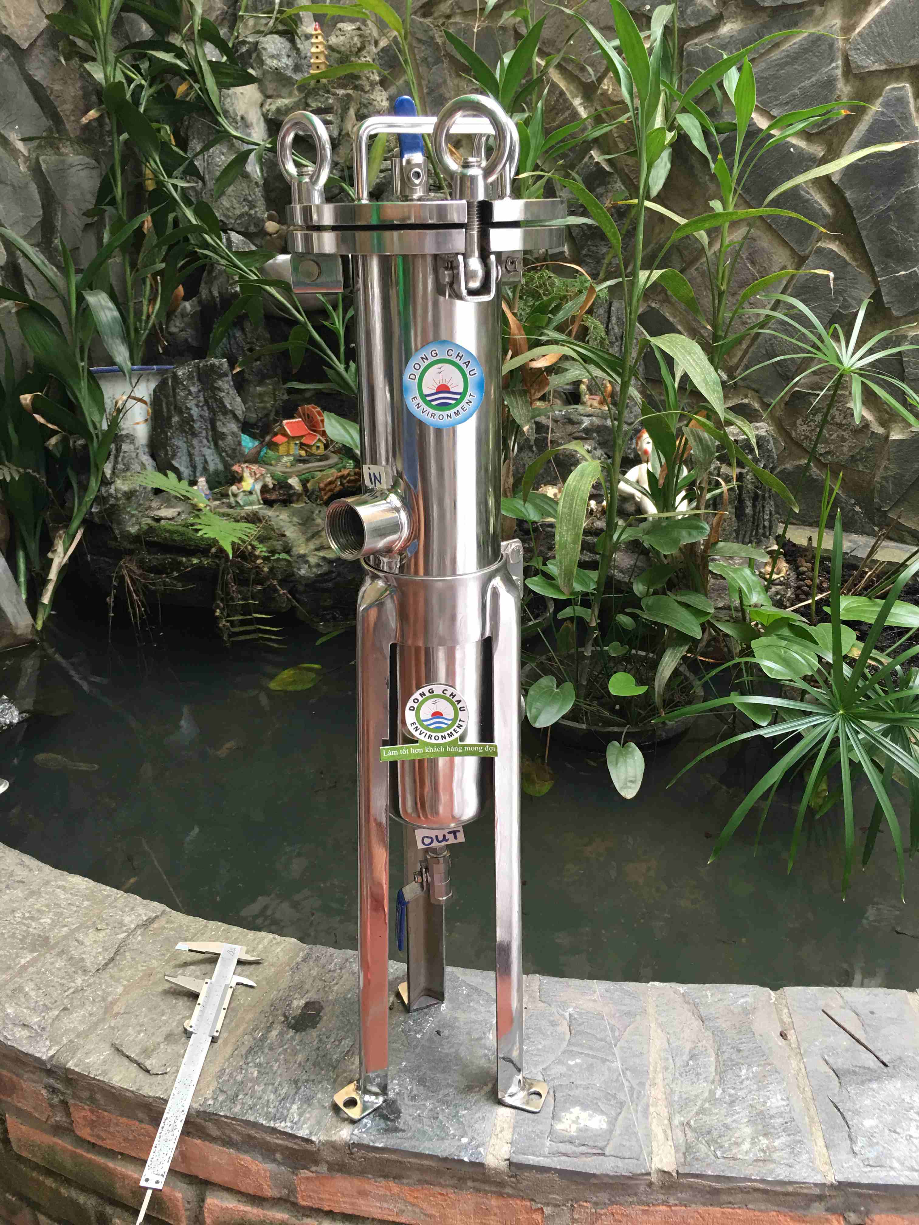 binh-loc-quy-mo-nho--binh-loc-loi-DOE-1-loi-20-inch đông châu phân phối Bình lọc 1 lõi 20 inch DOE Trung Quốc