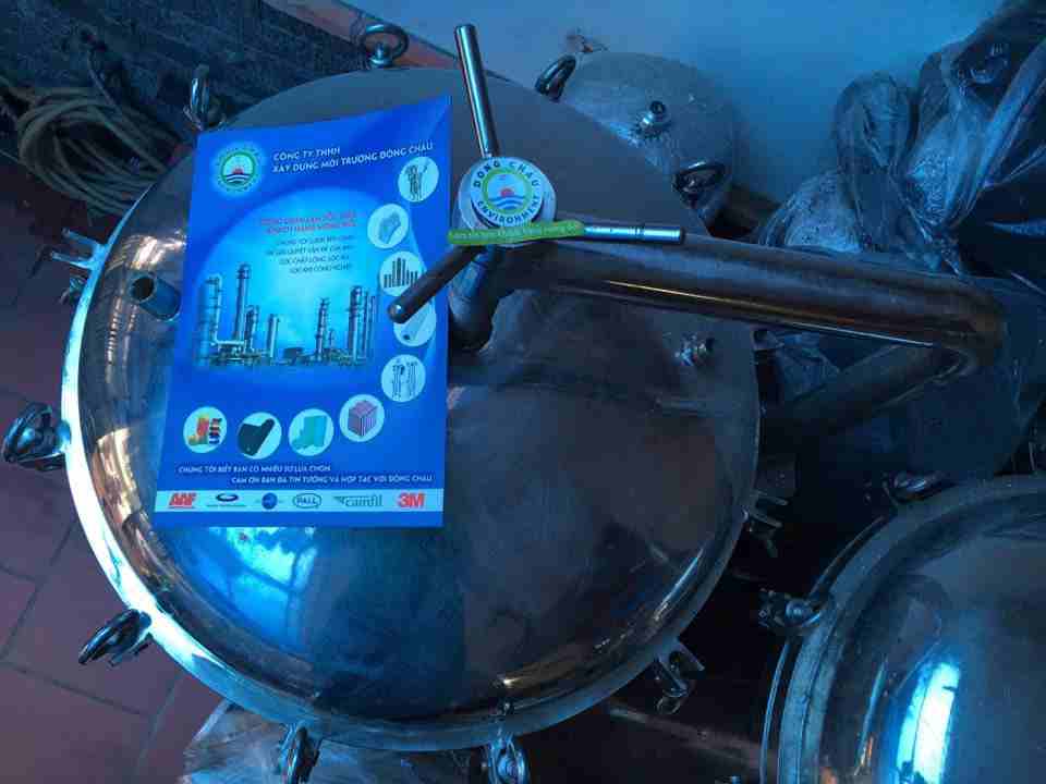 binh-loc-nuoc-san-xuat-cong-nghiep-loc-inox-TQ-40-loi-40-inch Bình lọc công nghiệp lưu lượng lớn 40 lõi 40 inch DOE Trung Quốc