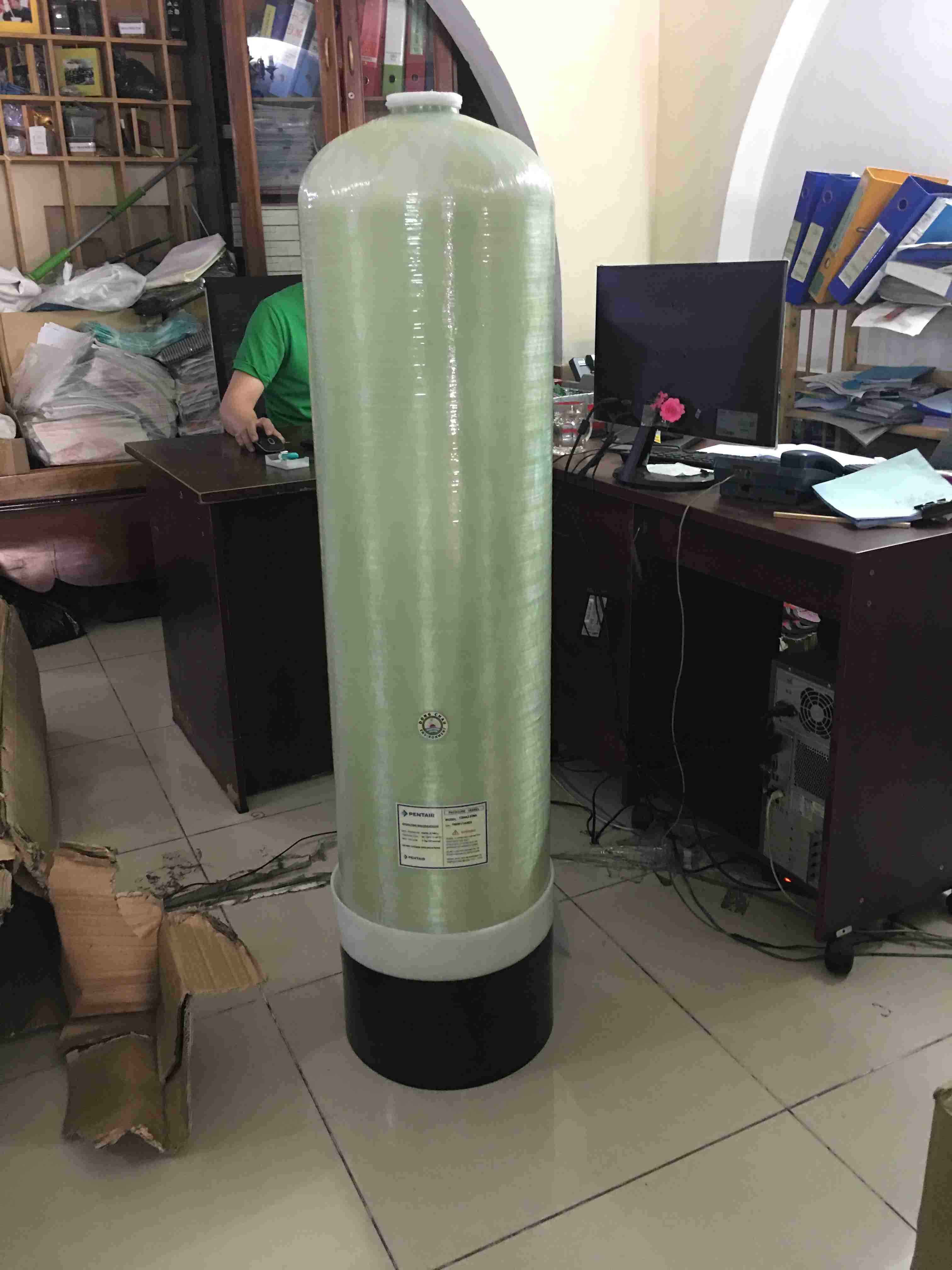 binh-pentair-1354 liên hệ đông châu cung cấp Cột lọc pentair 1354