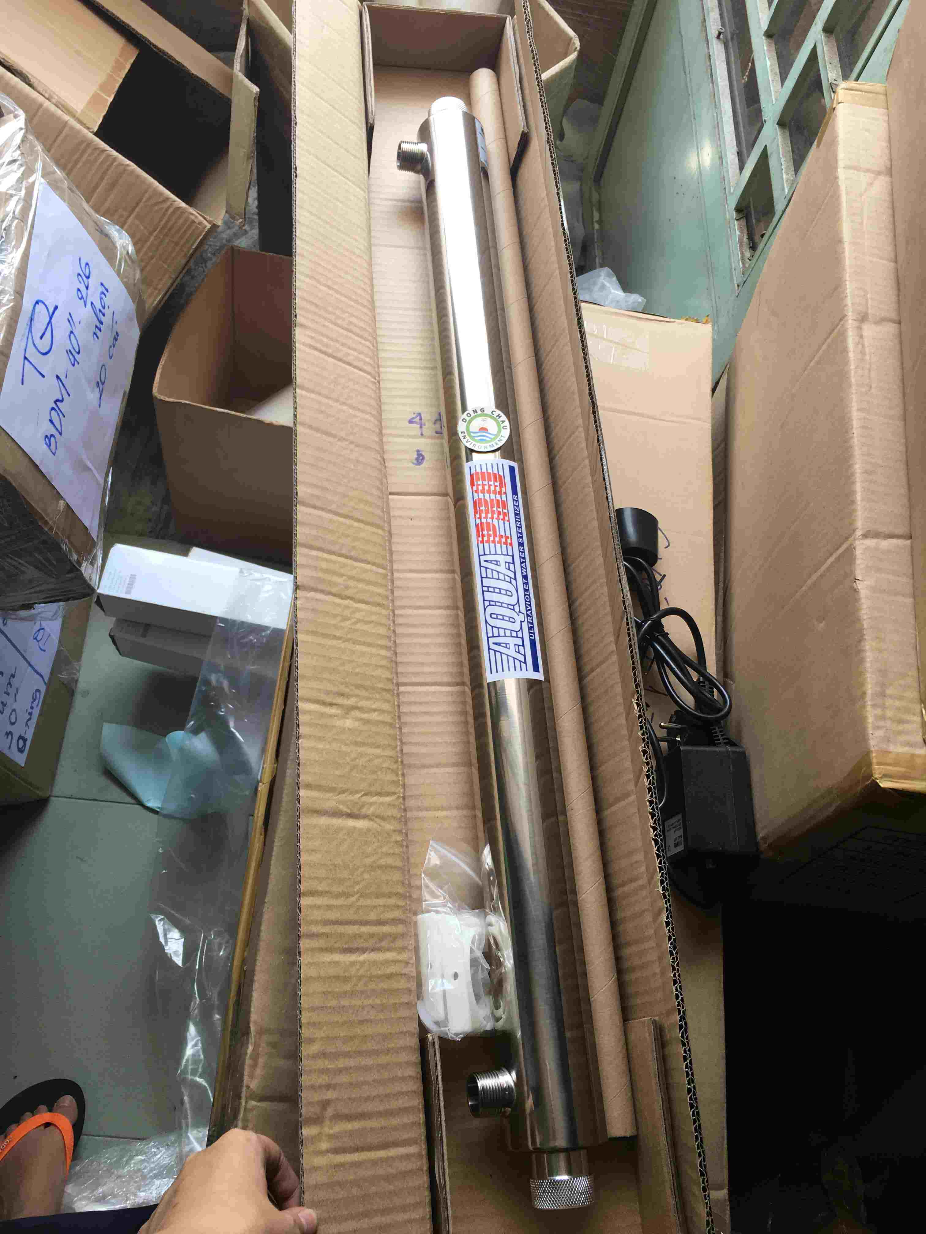 bo-den-xu-ly-nuoc-aquapro-41w khuôi hộp Bộ đèn khử trùng UV 41W của Aquapro cao cấp