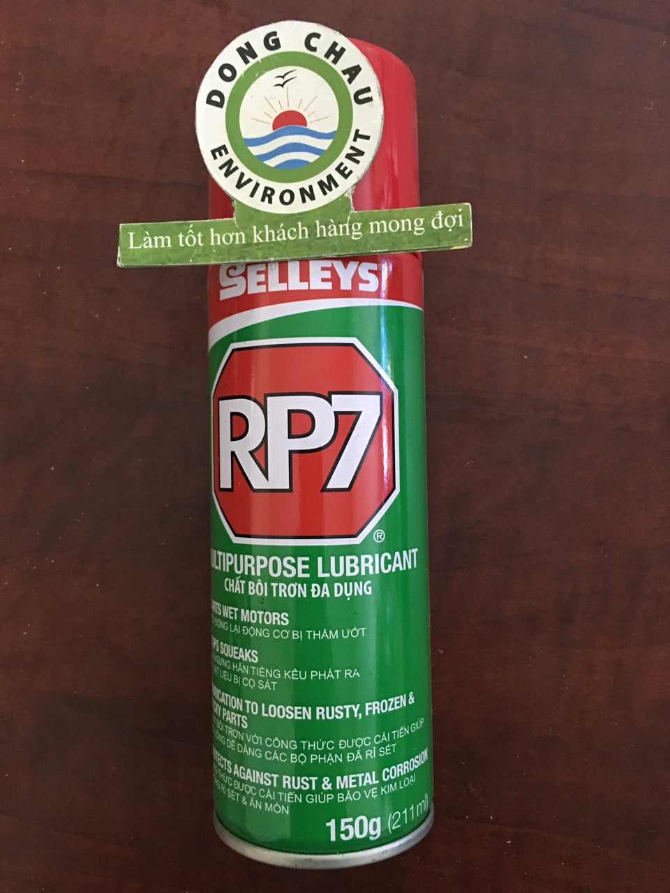 boi-tron-rp7 phân phối giá sỉ Chai xịt chống rỉ sét Selleys RP7