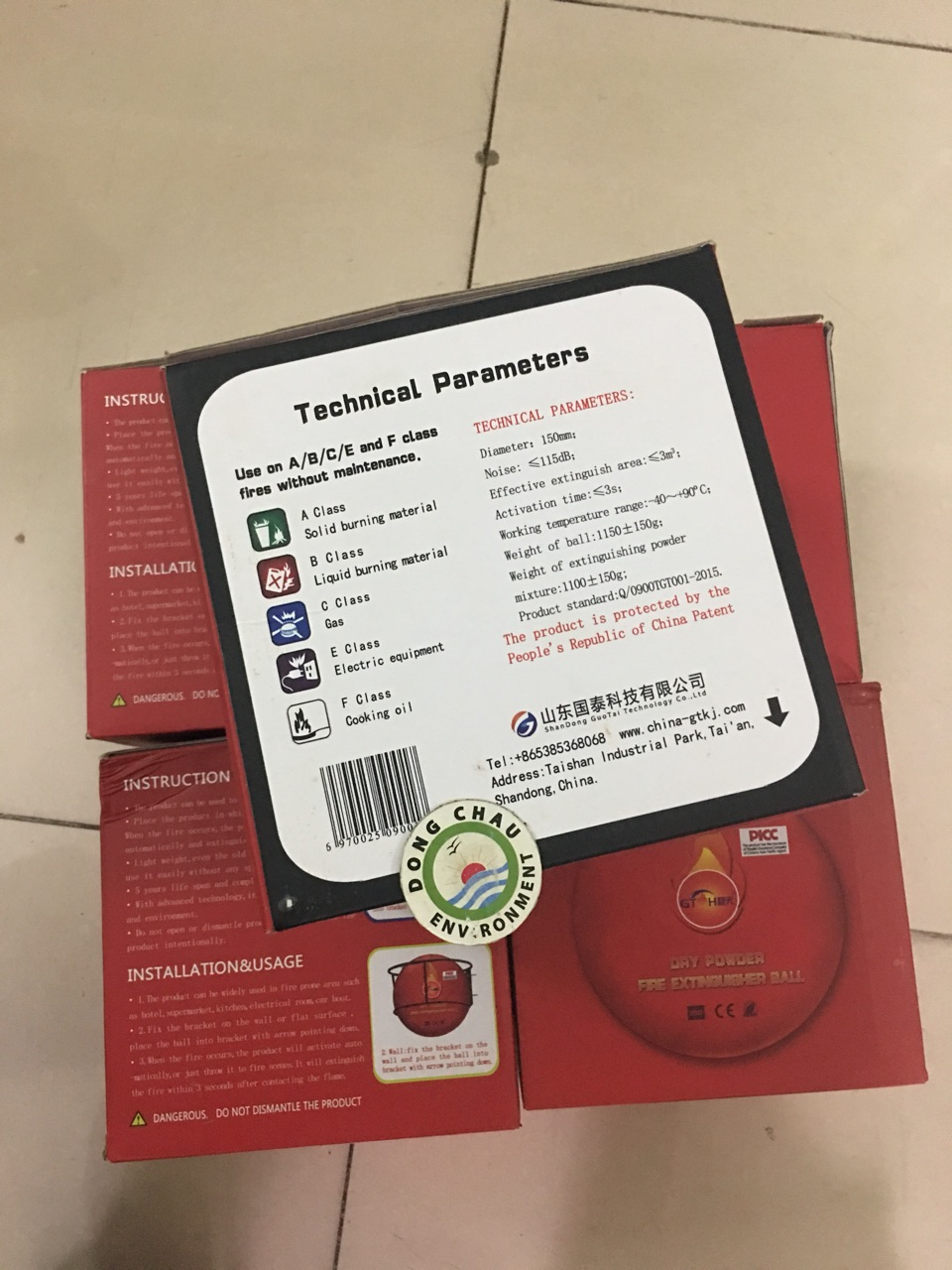 bong-chua-chay-lon thông tin Đông Châu cung cấp bóng chữa cháy giá sỉ, giao hàng toàn quốc