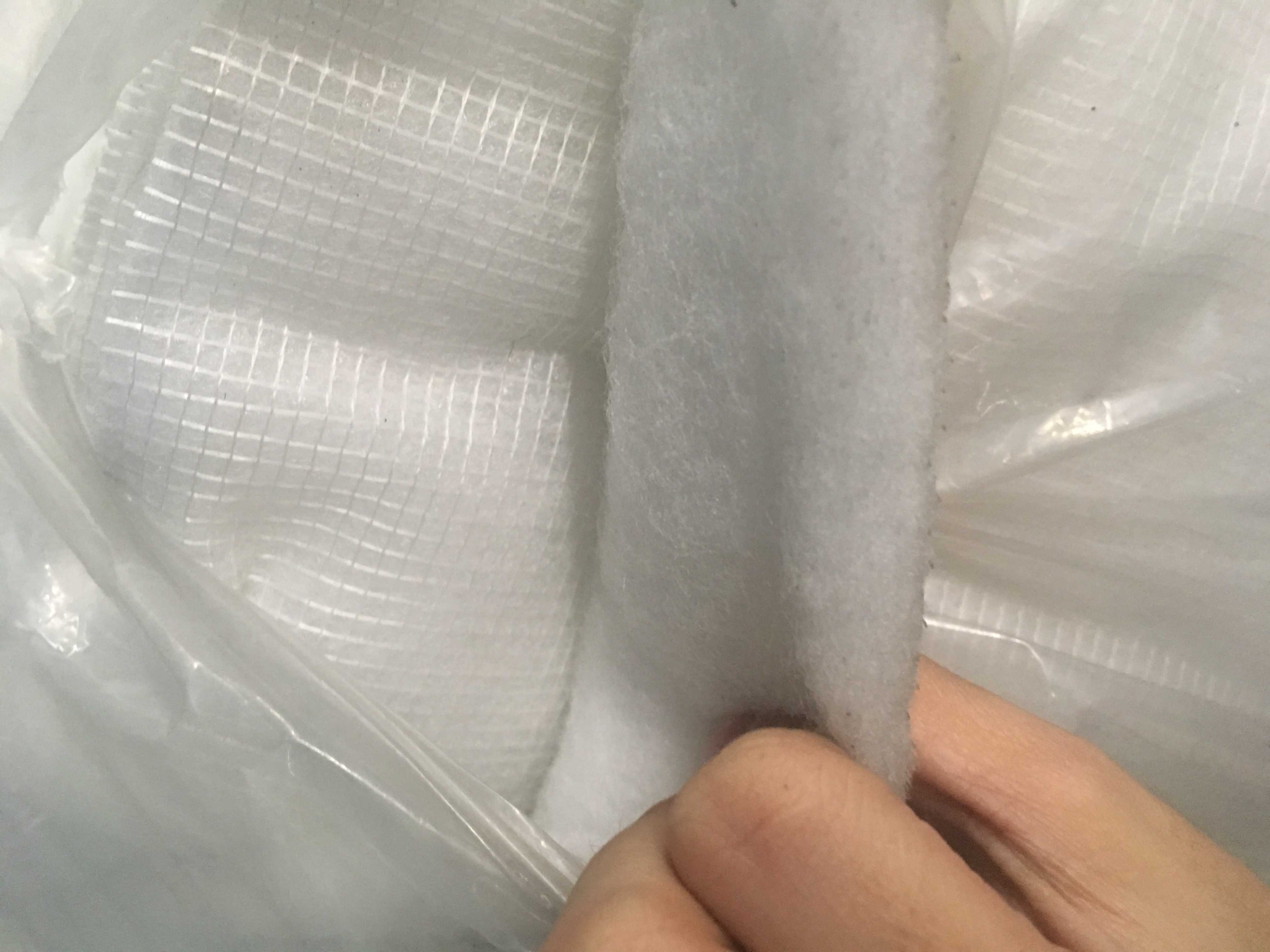 bong-loc-dau-F5 bên trong vật liệu Bông lọc trần phòng sơn hiệu quả F5