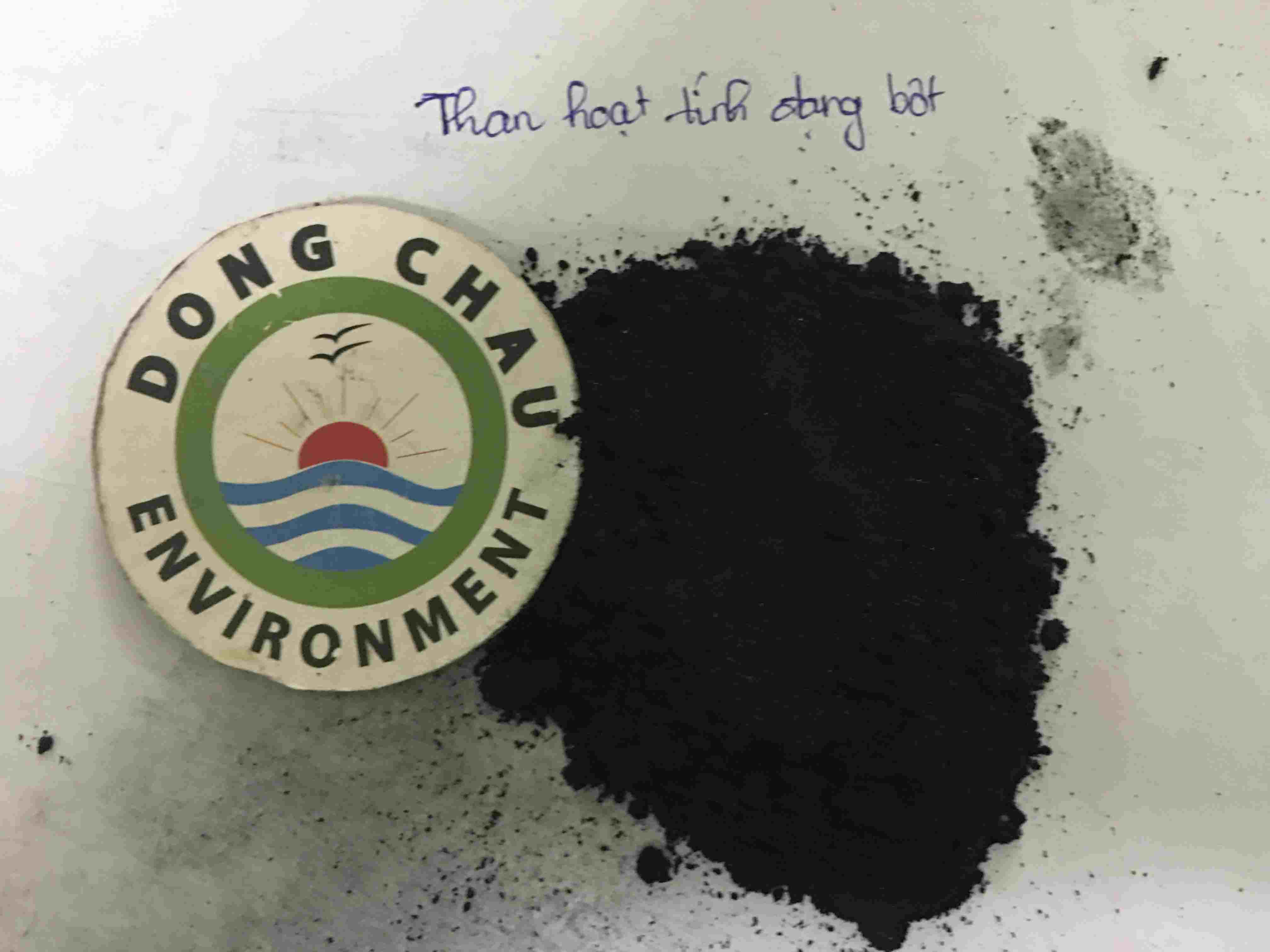bot-than-ho cấu tạo chi tiết Bột than hoạt tính