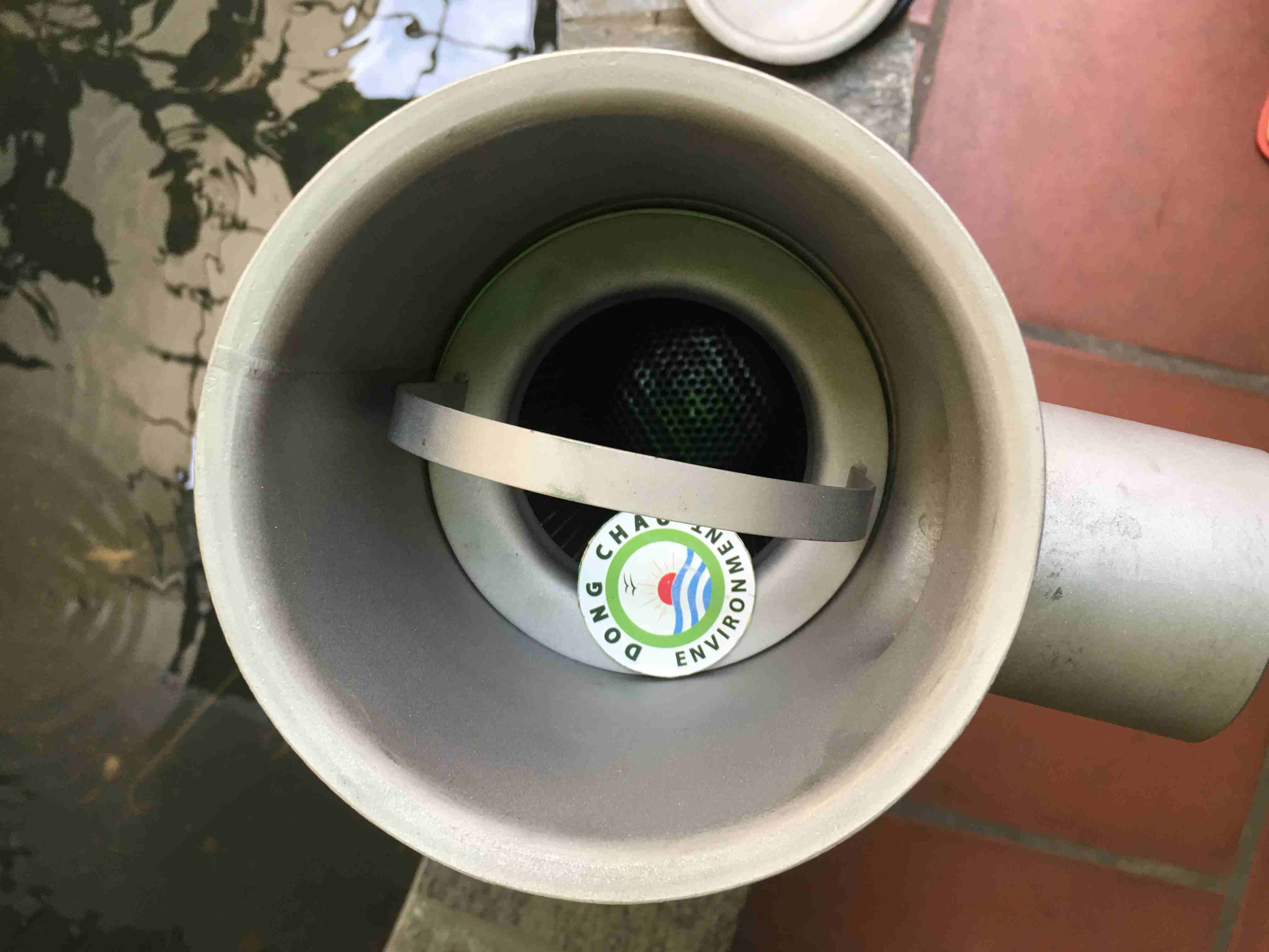 cau-tao-binh-loc-1-tui-size-4-Singapore nắp chặn giữ túi Bình lọc 1 túi size 4 Singapore