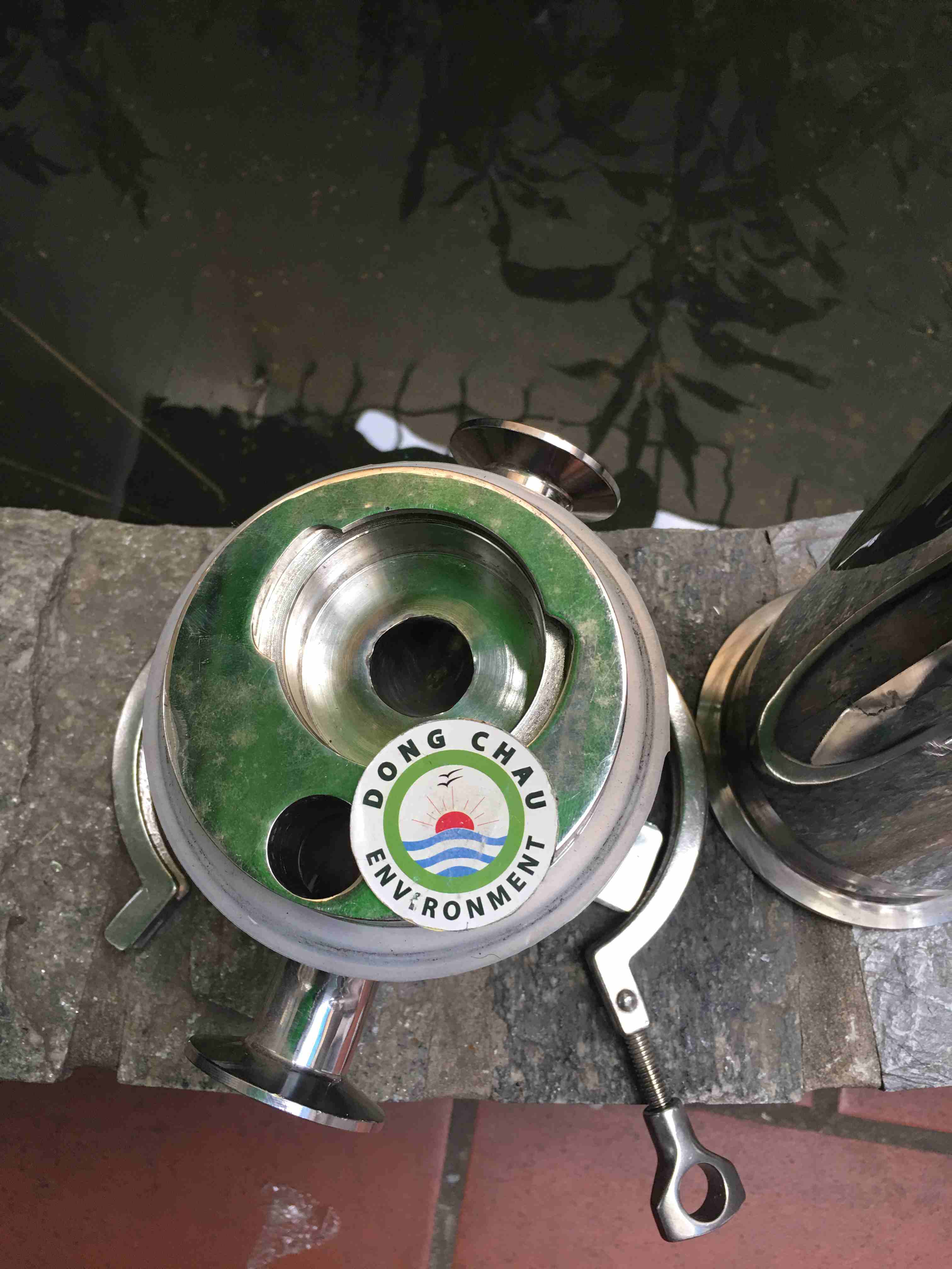 cau-tao-binh-loc-loi-o-ring-226-1-loi-30-inch cấu tạo bên trong Bình lọc khí vi sinh 1 lõi 30-inch Oring 226