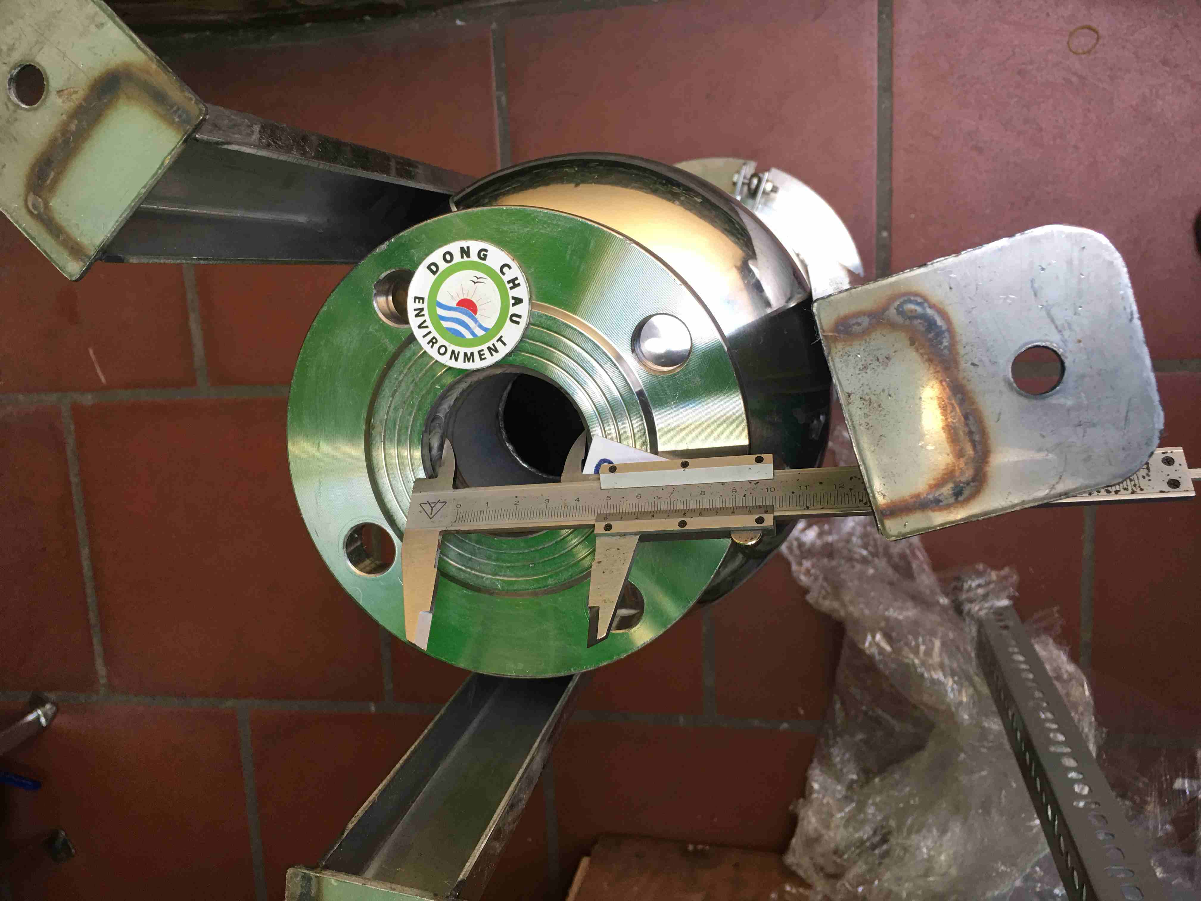 binh-loc-nuoc-thai-inox-1-tui-size-1 chân và đầu ra Bình lọc 1 túi size 1 Trung Quốc