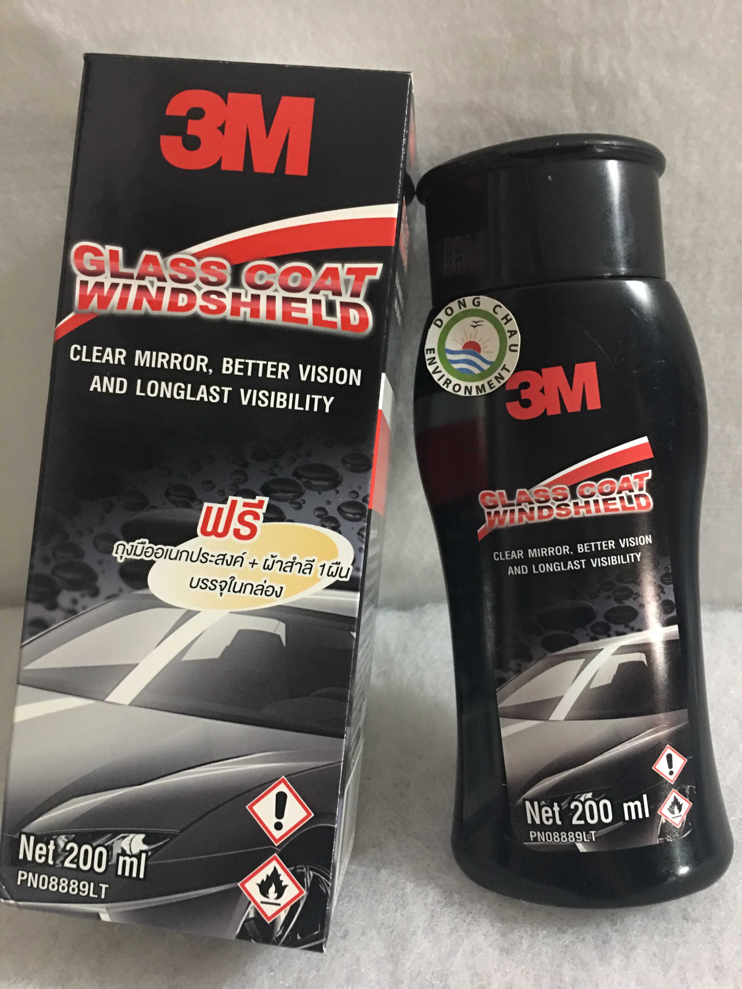 chai-chogn-bam-nuoc-tren-kinh-xe xuất xứ Chai dung dịch chống bám nước trên kính xe 3M 08889