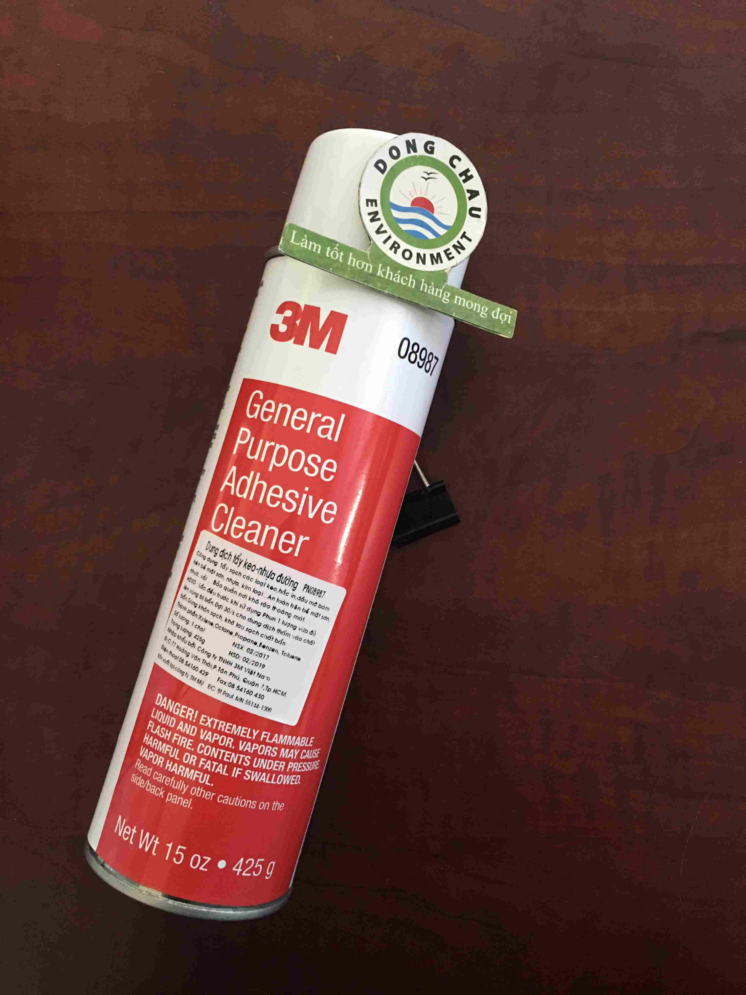 chai-tay-nhua-duong-08987 cung cấp Chai xịt tẩy keo 3M 08987 nhập khẩu giá tốt