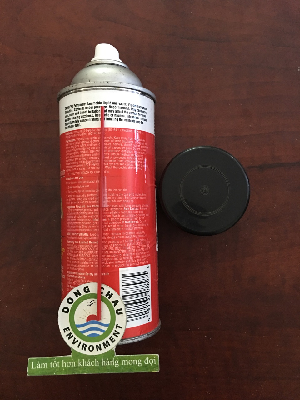 chai-xit-3m-08897 Chất bôi trơn chống gỉ máy móc silicone loại khô 3M 08897 thông dụng