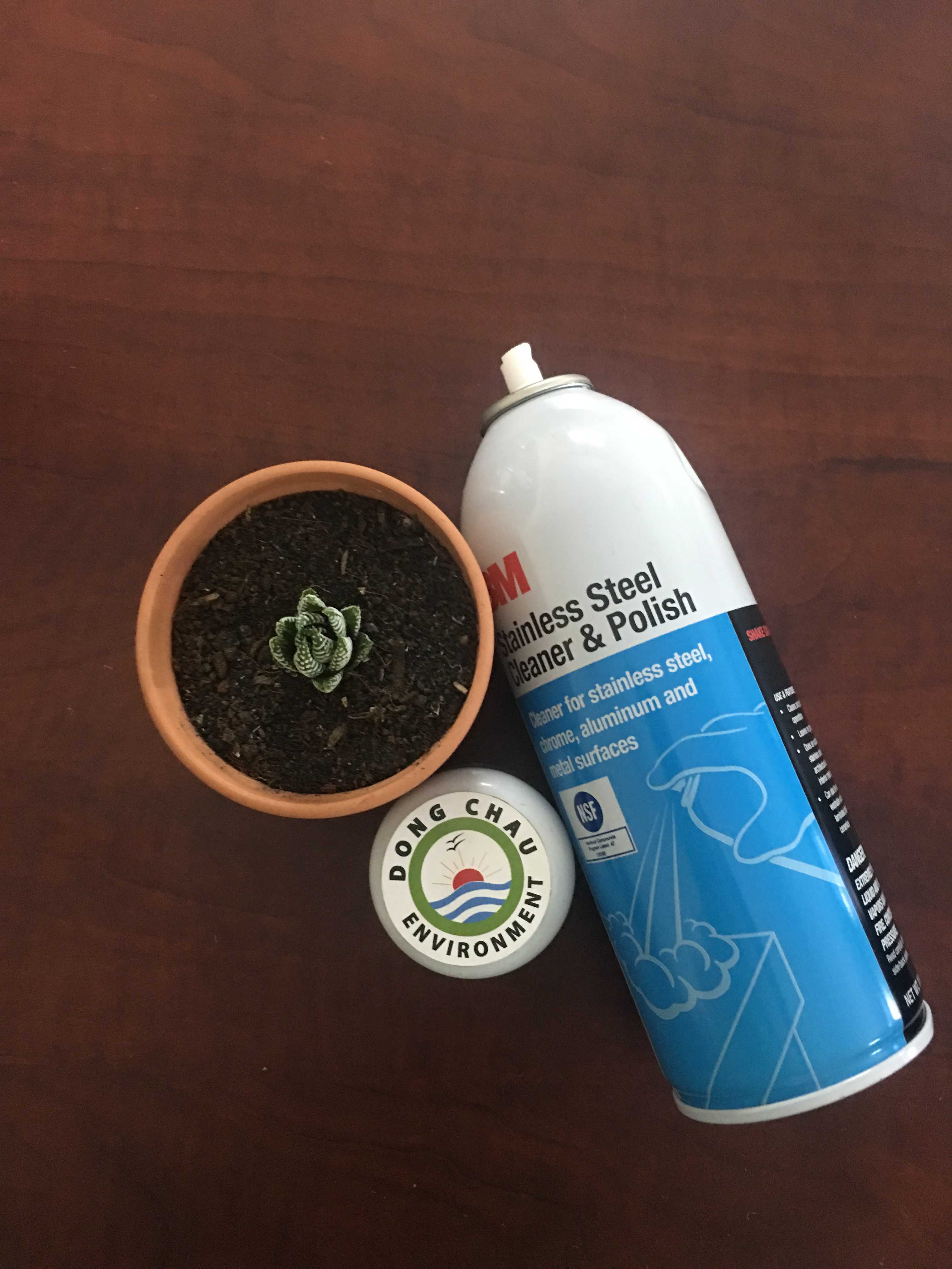 chai-xit-lam-sach-kim-loai cấu tạo đầu phun Chai dung dịch làm sạch nhanh bề mặt kim loại 3M