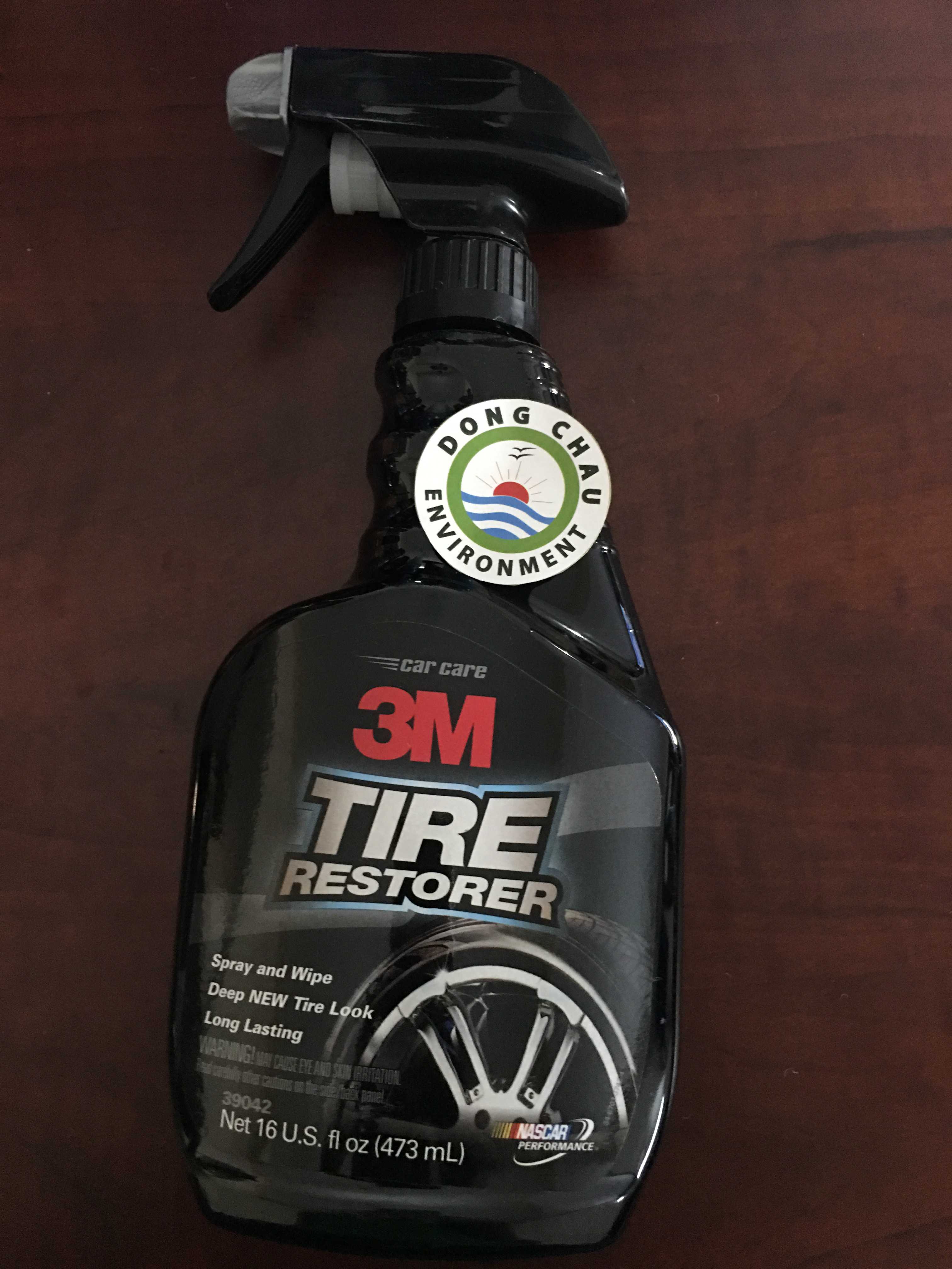 chai-xit-vo-ce-cao-su Chai xịt bảo dưỡng lốp xe 3M 39042 chính hãng giá tốt