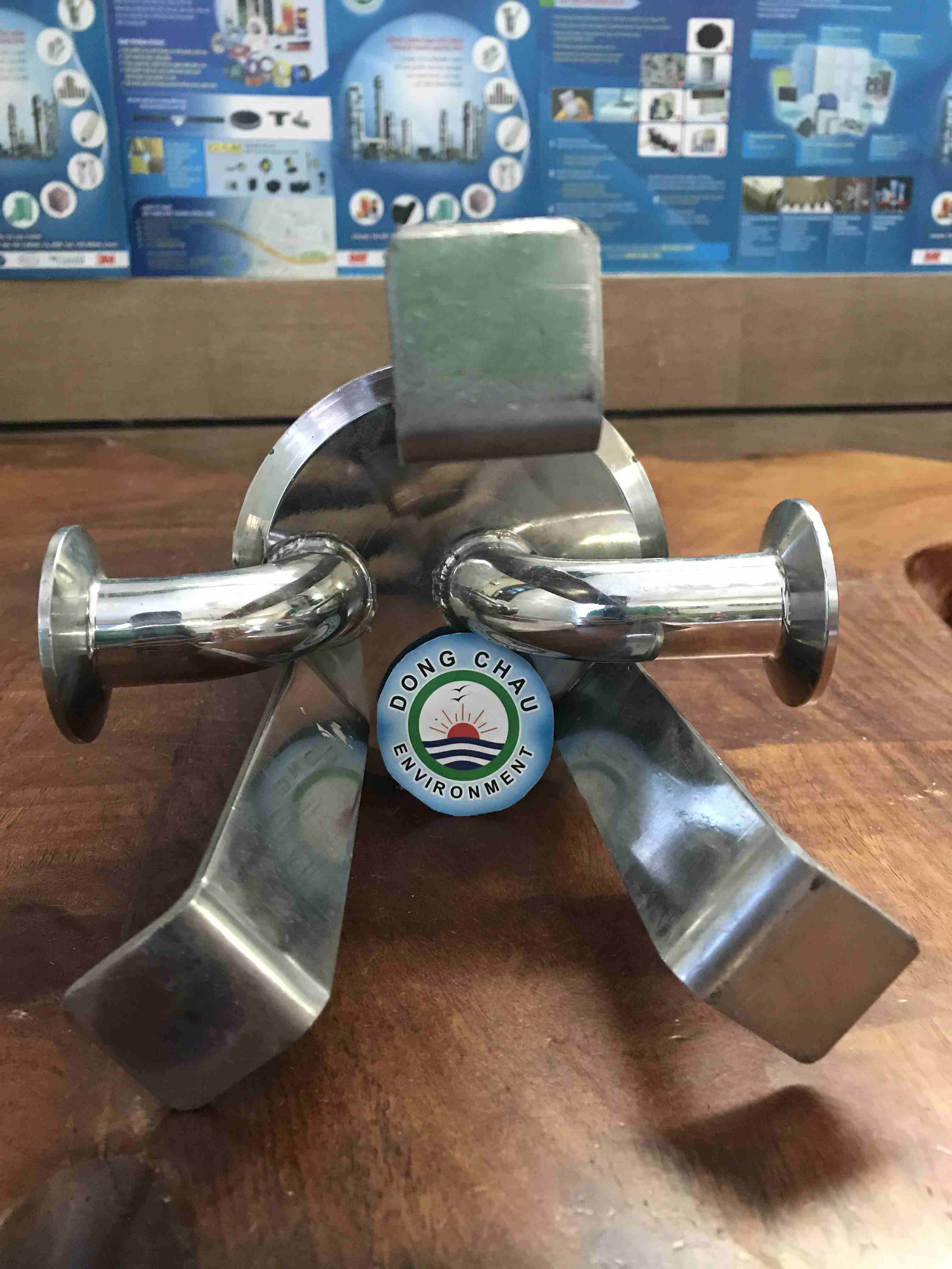 chan-day-binh-loc-1-loi-20-inch-oring-226 dưới chân Bình lọc vi sinh 1 lõi 20 inch Trung Quốc