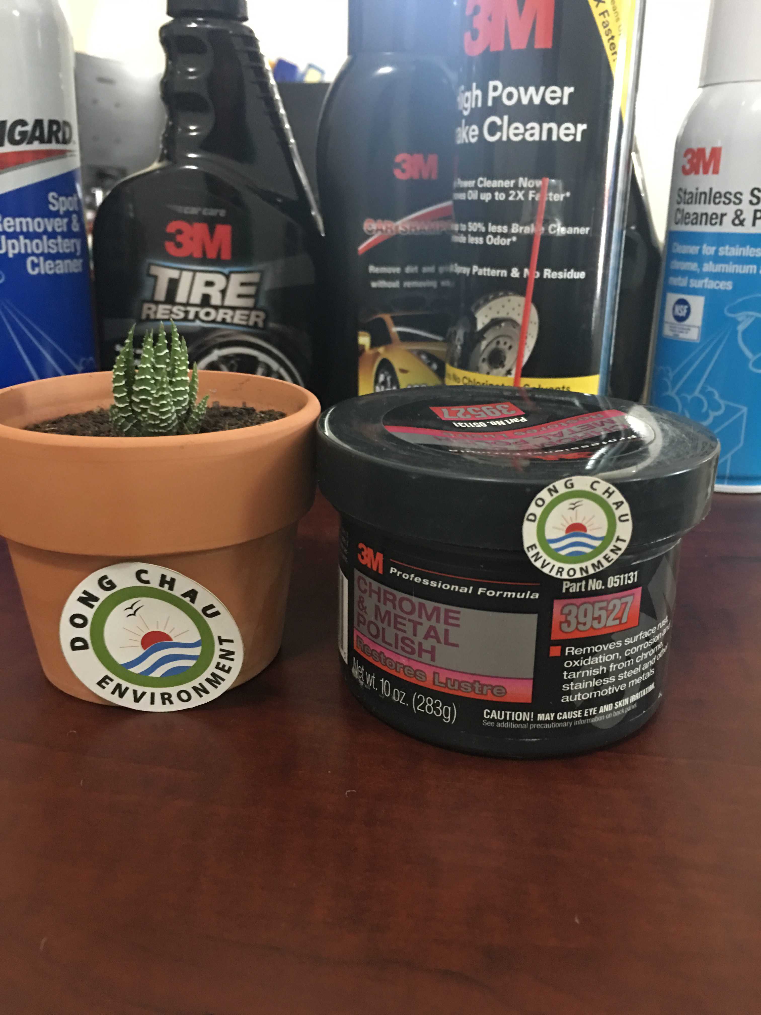 chat-danh-bong-son đông châu phân phối Hũ dung dịch làm bóng sơn xe 3M 39527