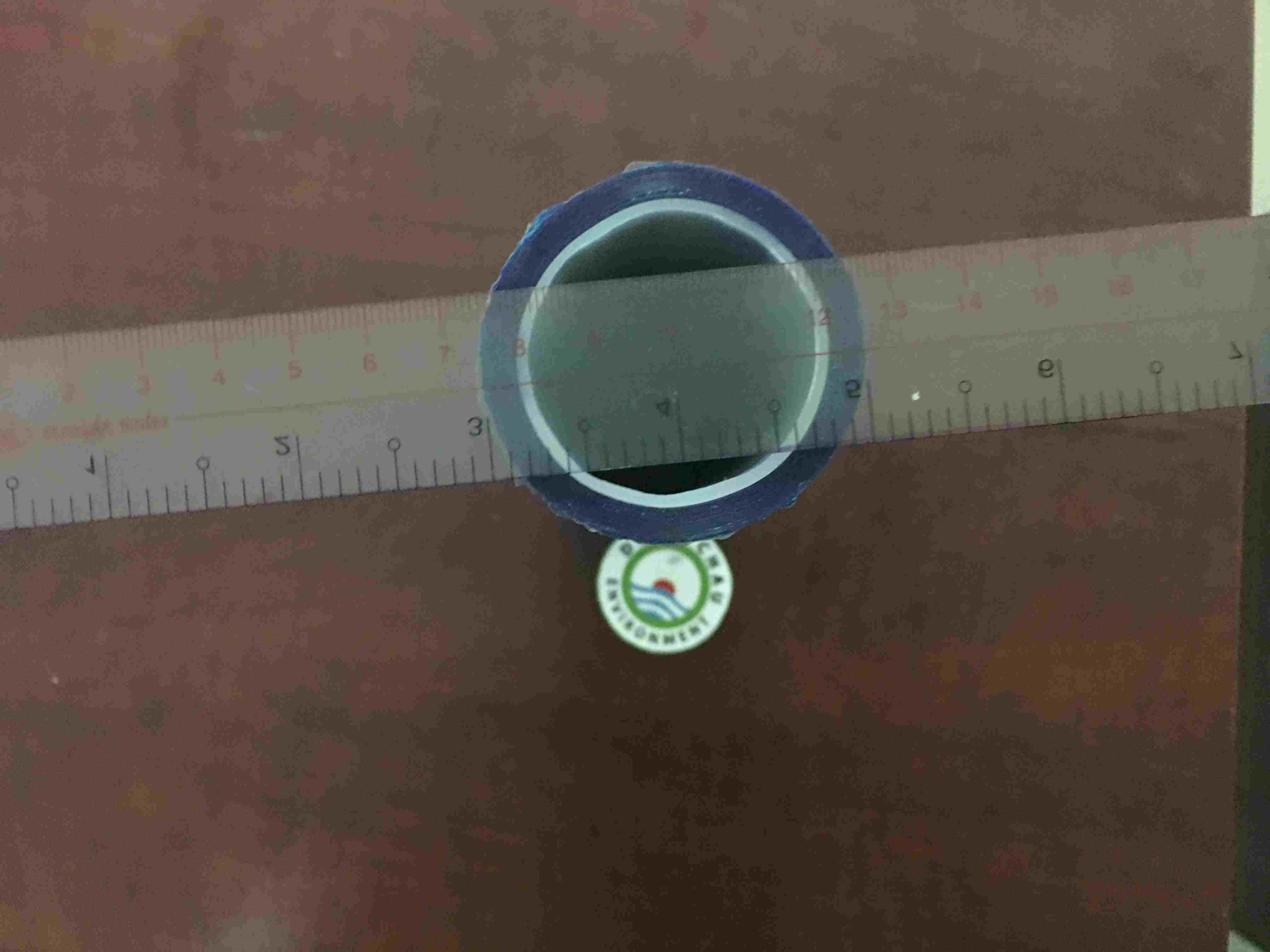 con-lan-dinh-8-inch-xanh đường kính ngoài Con lăn dính bụi màu xanh 8-inch