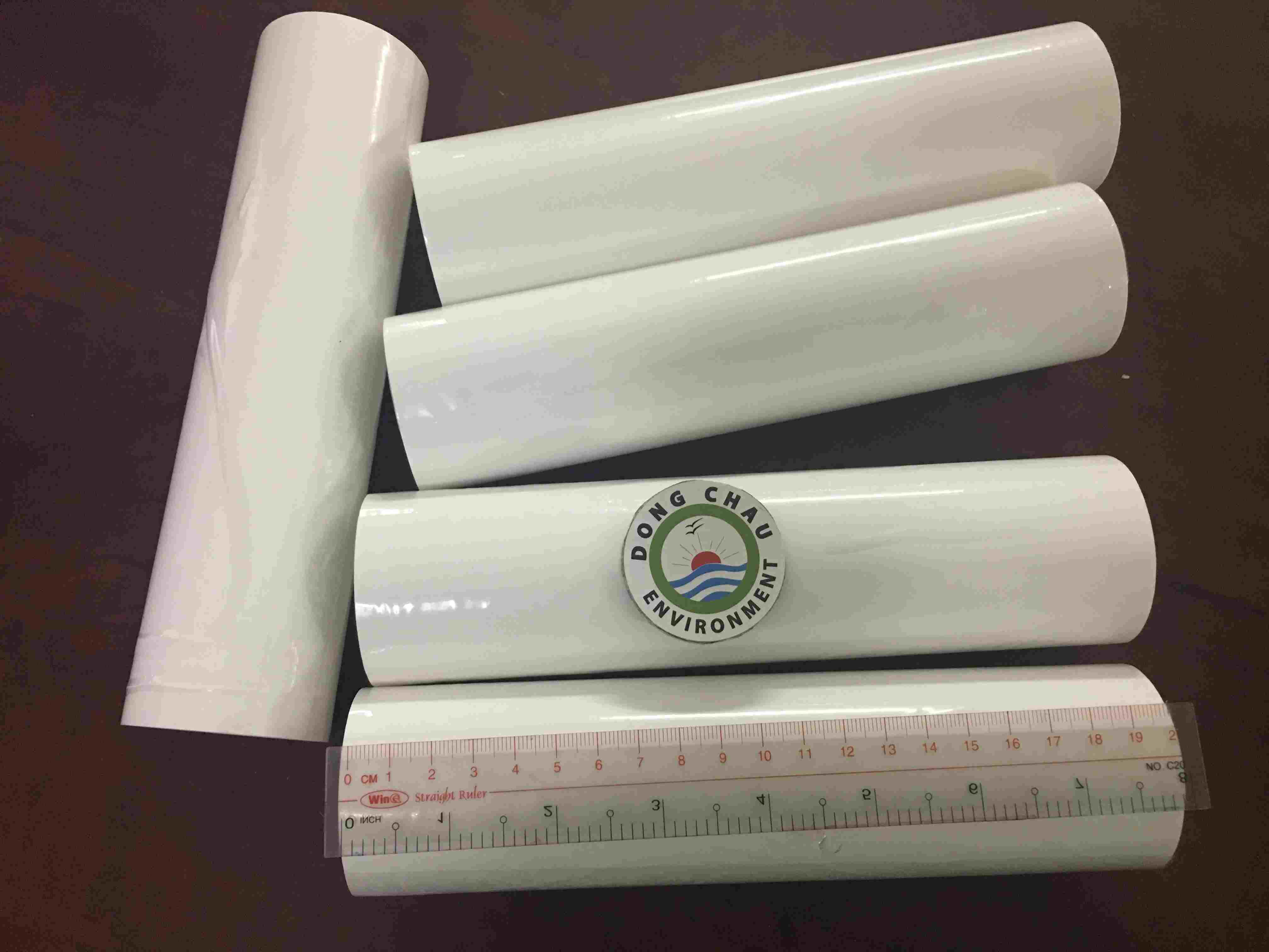 con-lan-dinh-bui-8-inch liên hệ đông châu báo giá Con lăn dính bụi 8-inch màu trắng