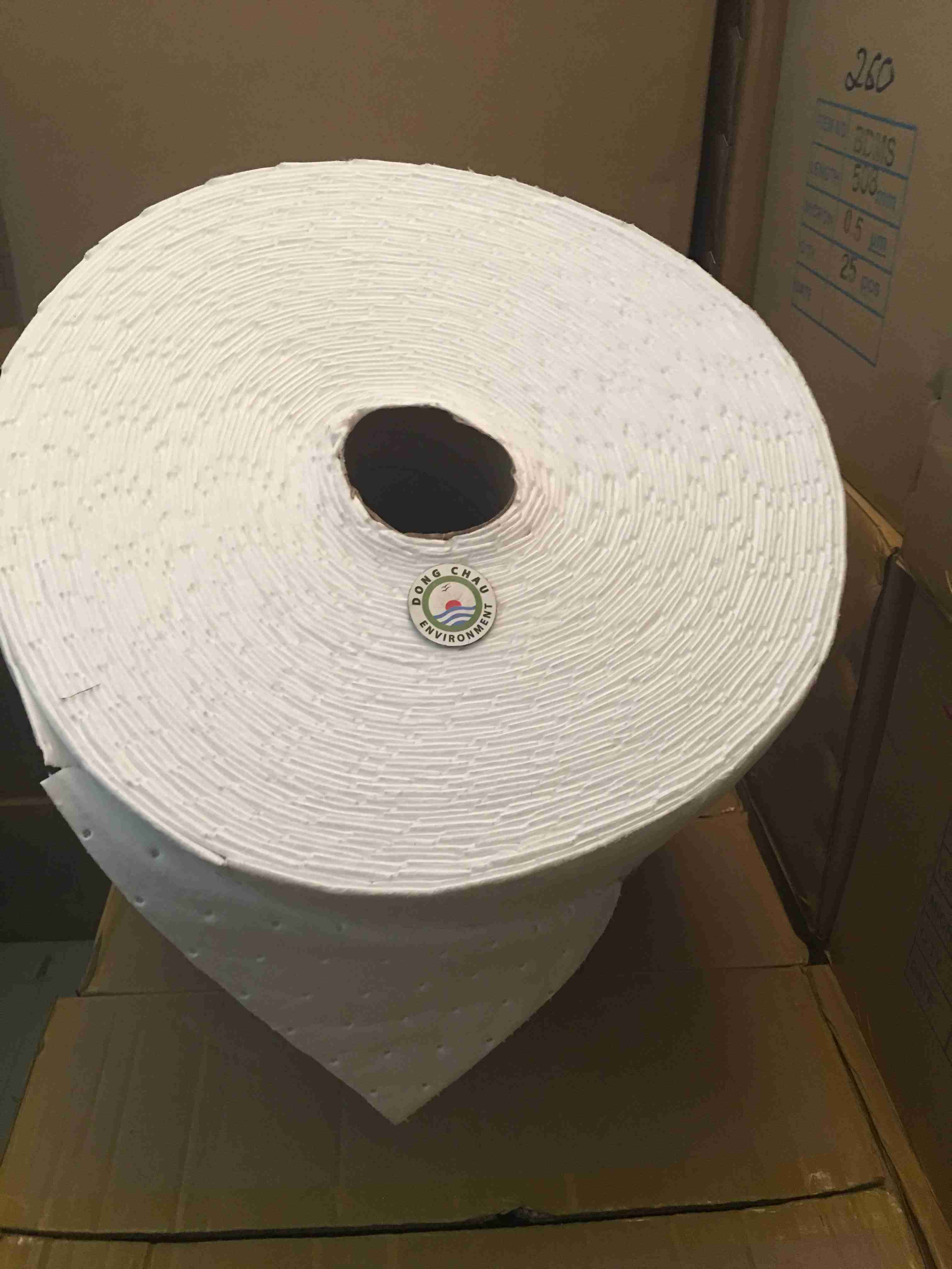 American spill absorbent oil