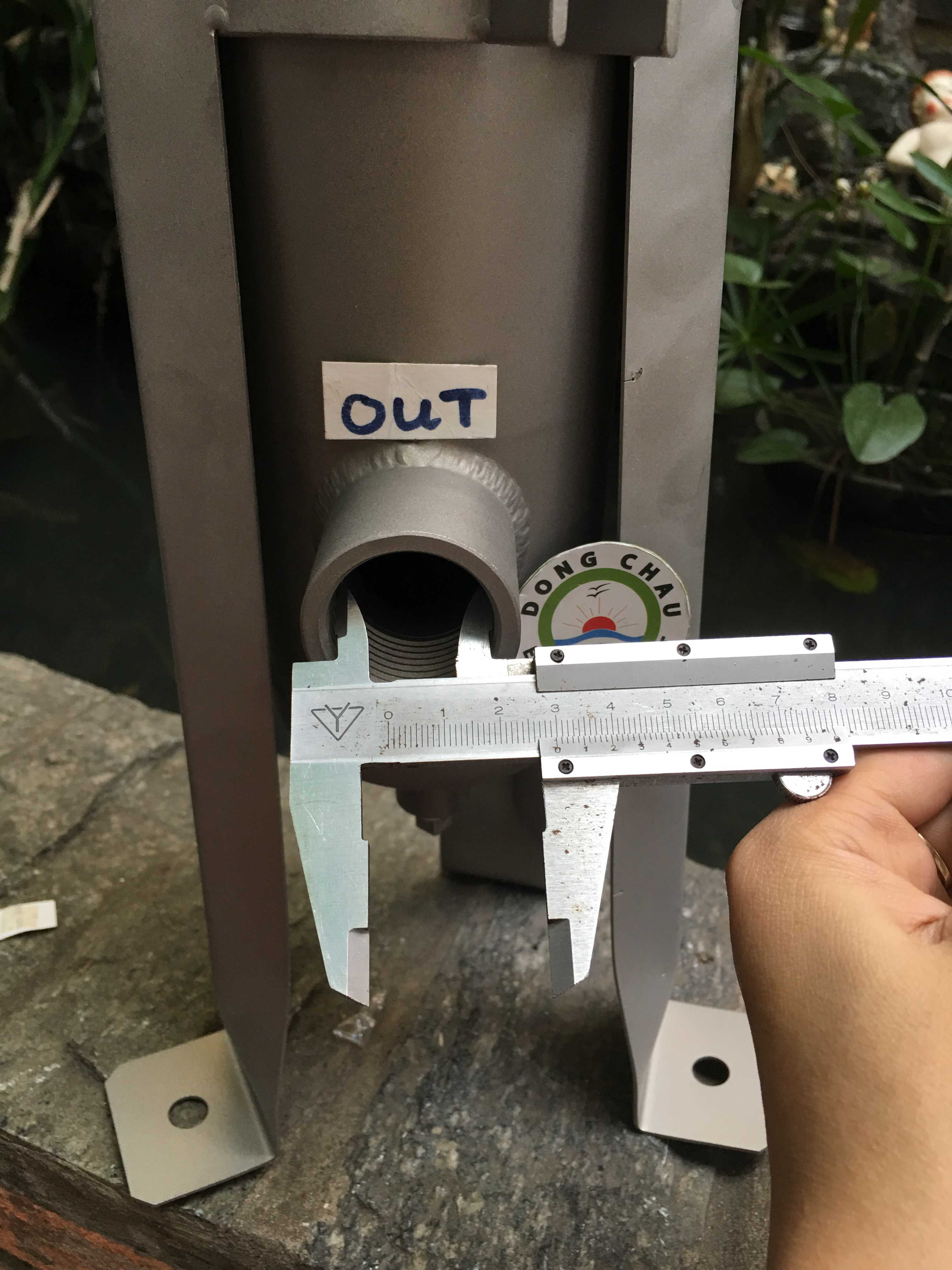 dau-ra-binh-loc-1-loi-10-inch-Singapore đầu ra Bình lọc 1 lõi 10 inch DOE Singapore