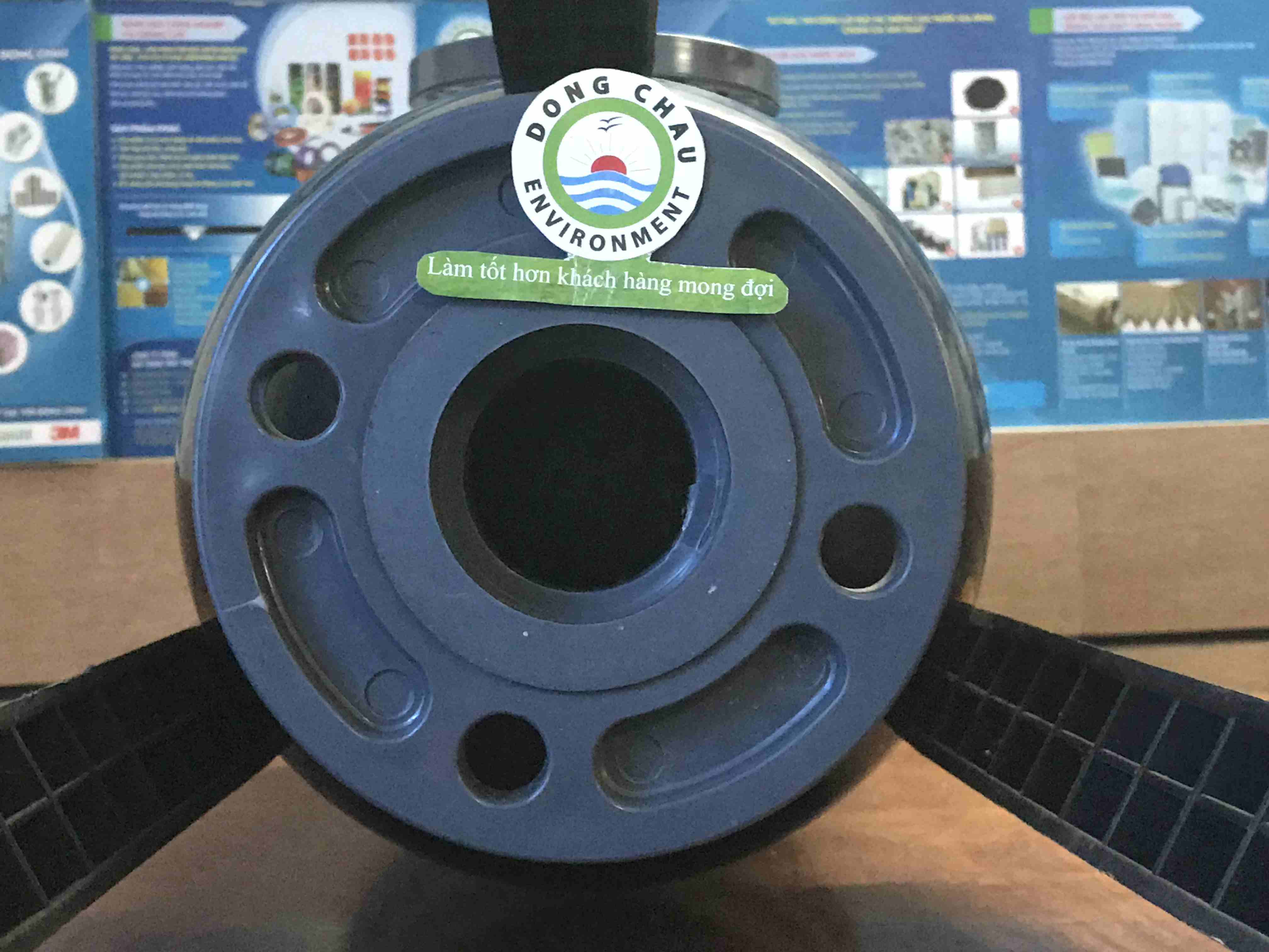 dau-ra-binh-nhua-loc-1-tui-size-4 đầu ra Bình lọc túi nhựa size 4