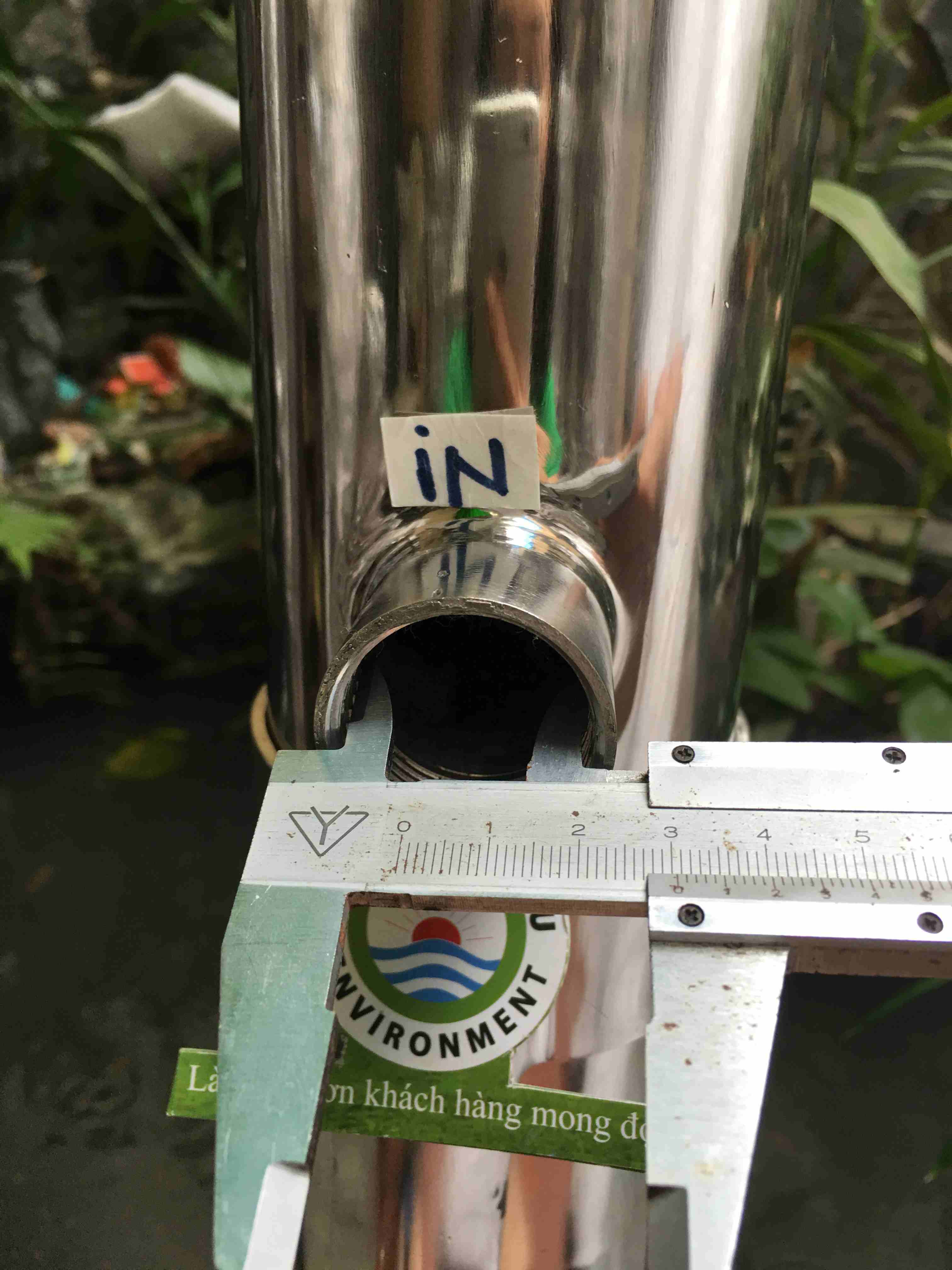 dau-vao--binh-loc-loi-DOE-1-loi-20-inch đầu vào Bình lọc 1 lõi 20 inch DOE Trung Quốc