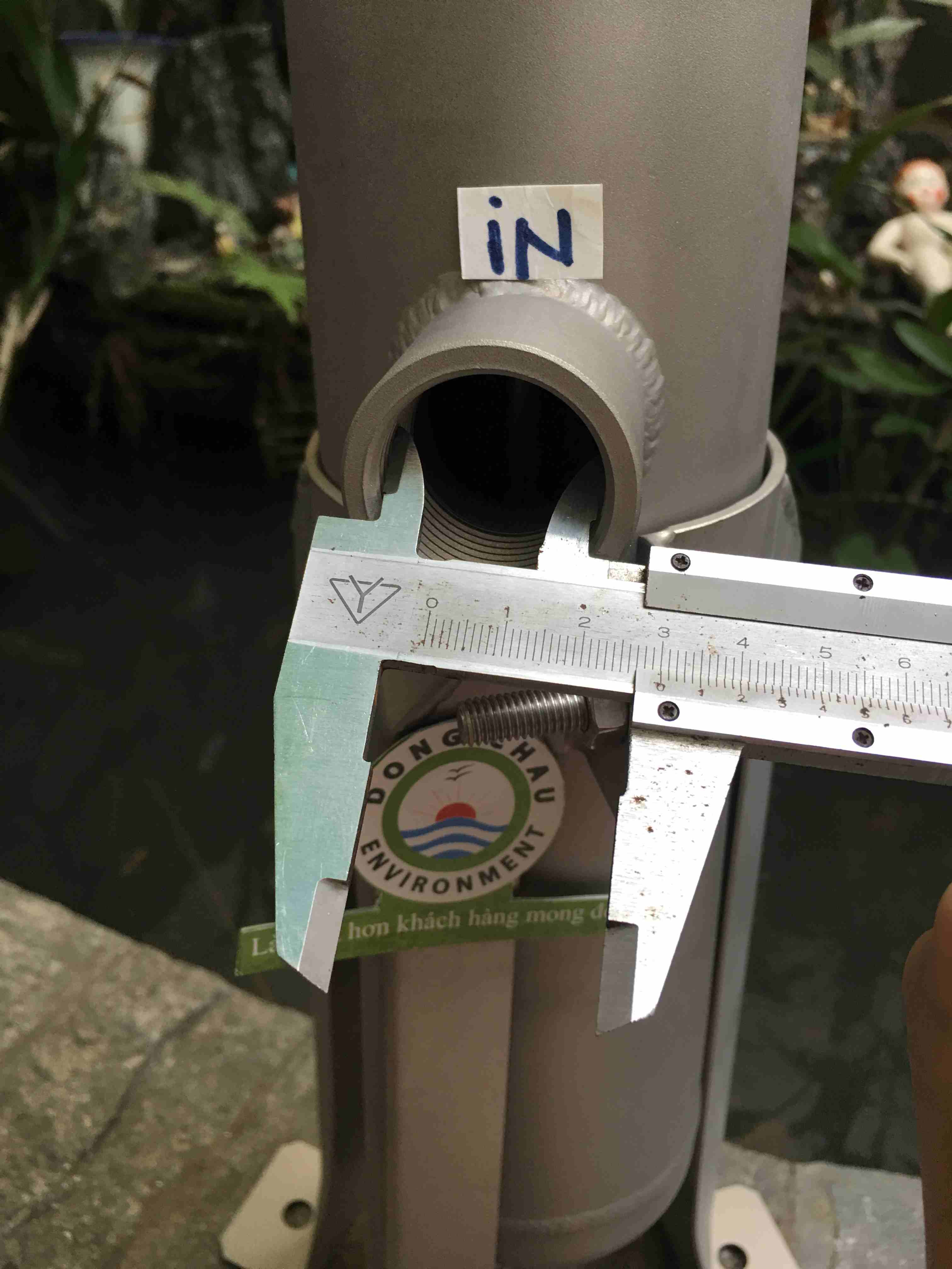 dau-vao-binh-loc-1-loi-10-inch-Singapore đầu vào Bình lọc 1 lõi 10 inch DOE Singapore