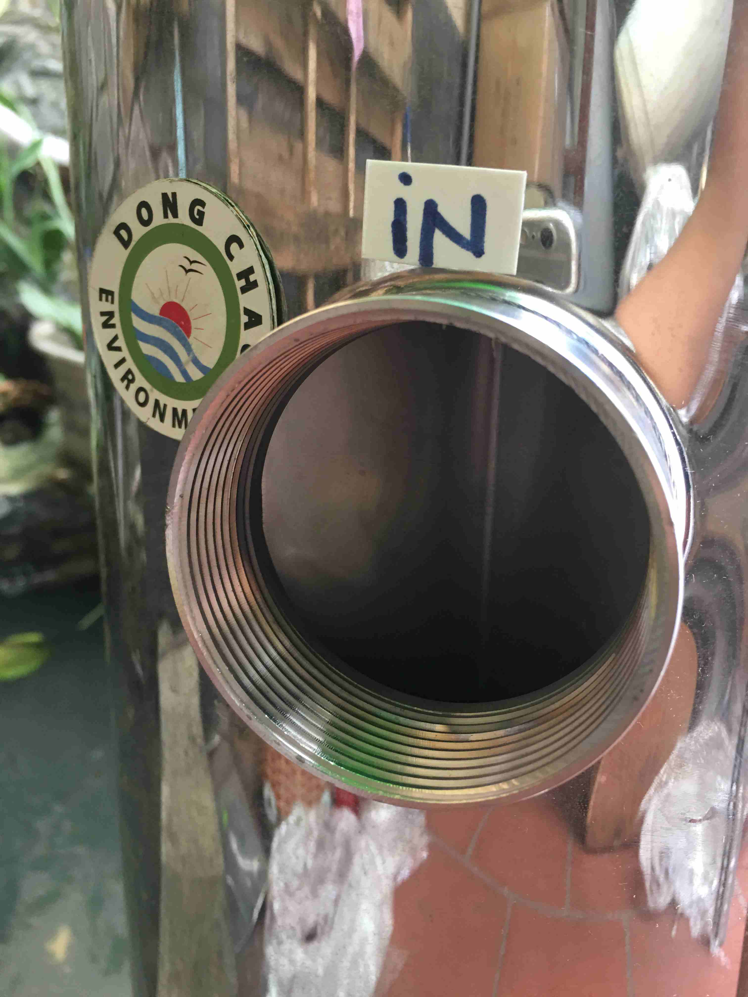 dau-vao-binh-loc-inox-TQ-7-loi-20-inch đầu nước vào Bình lọc 7 lõi 20 inch DOE Trung Quốc