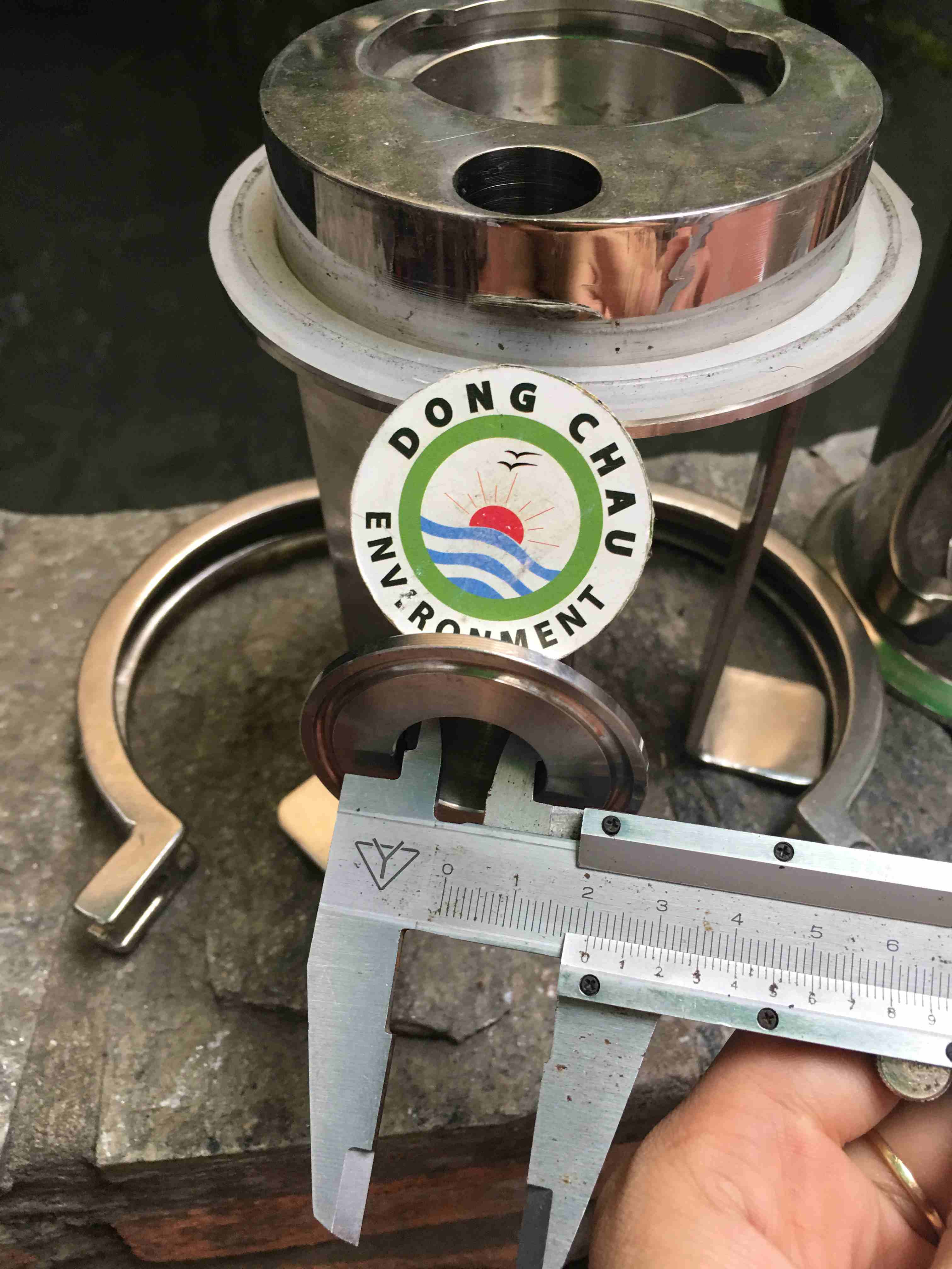 dau-vao-binh-loc-loi-o-ring-226-1-loi-30-inch ron Bình lọc khí vi sinh 1 lõi 30-inch Oring 226