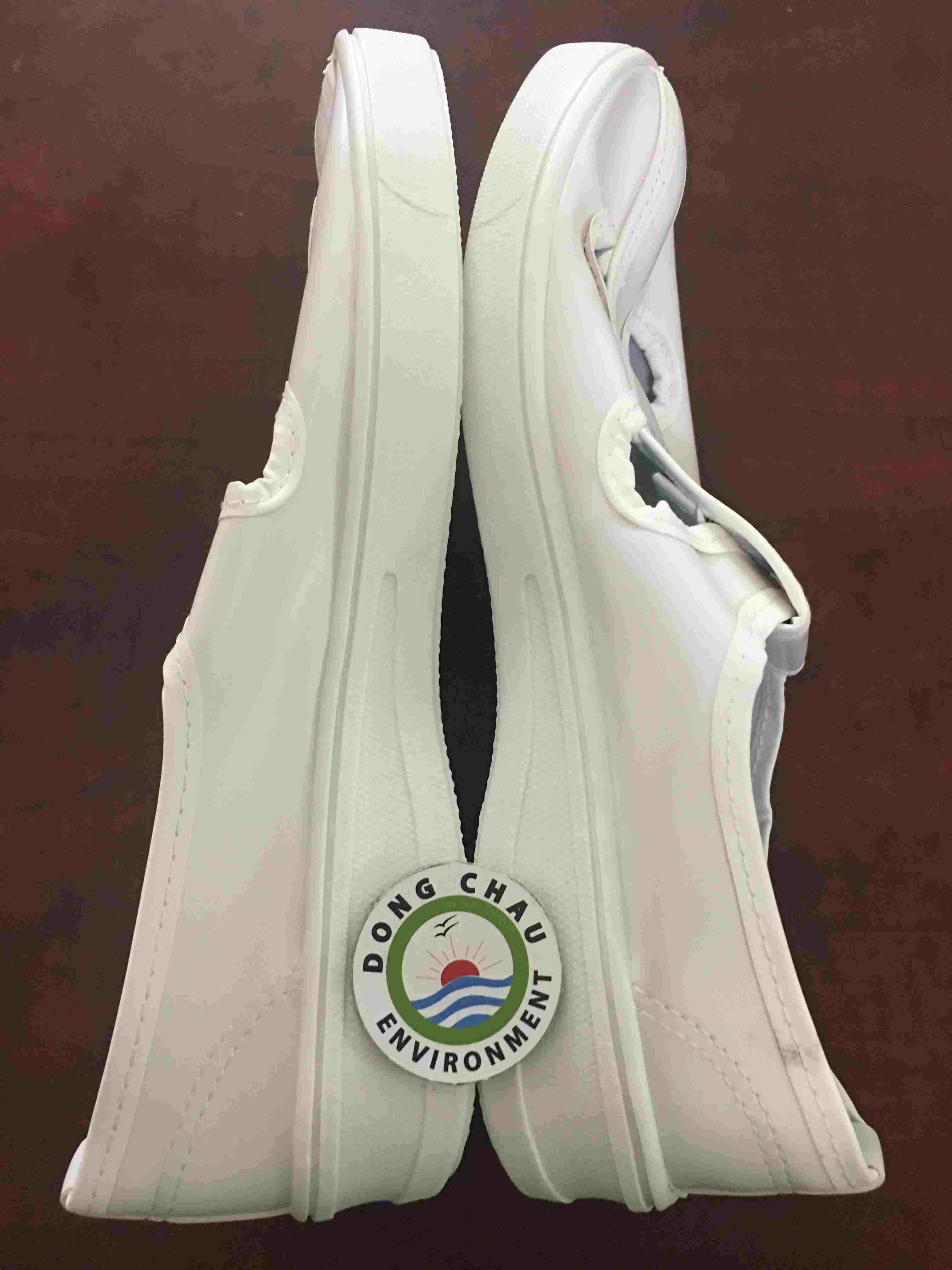 giay-chong-tinh-dien-phong-sach-4-lo cung cấp giá tốt Giày vải phòng sạch trắng